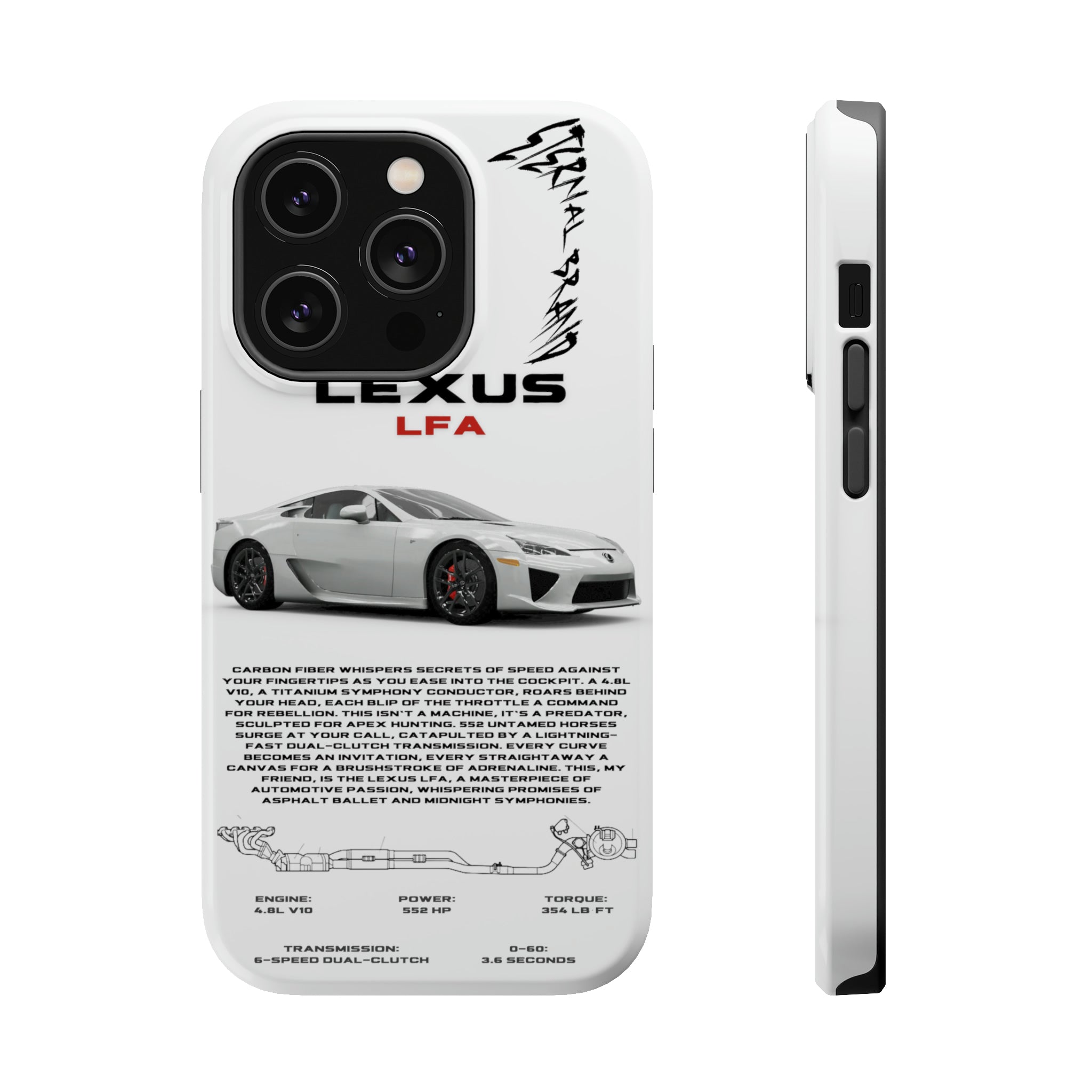 Lexus LFA (MagSafe)