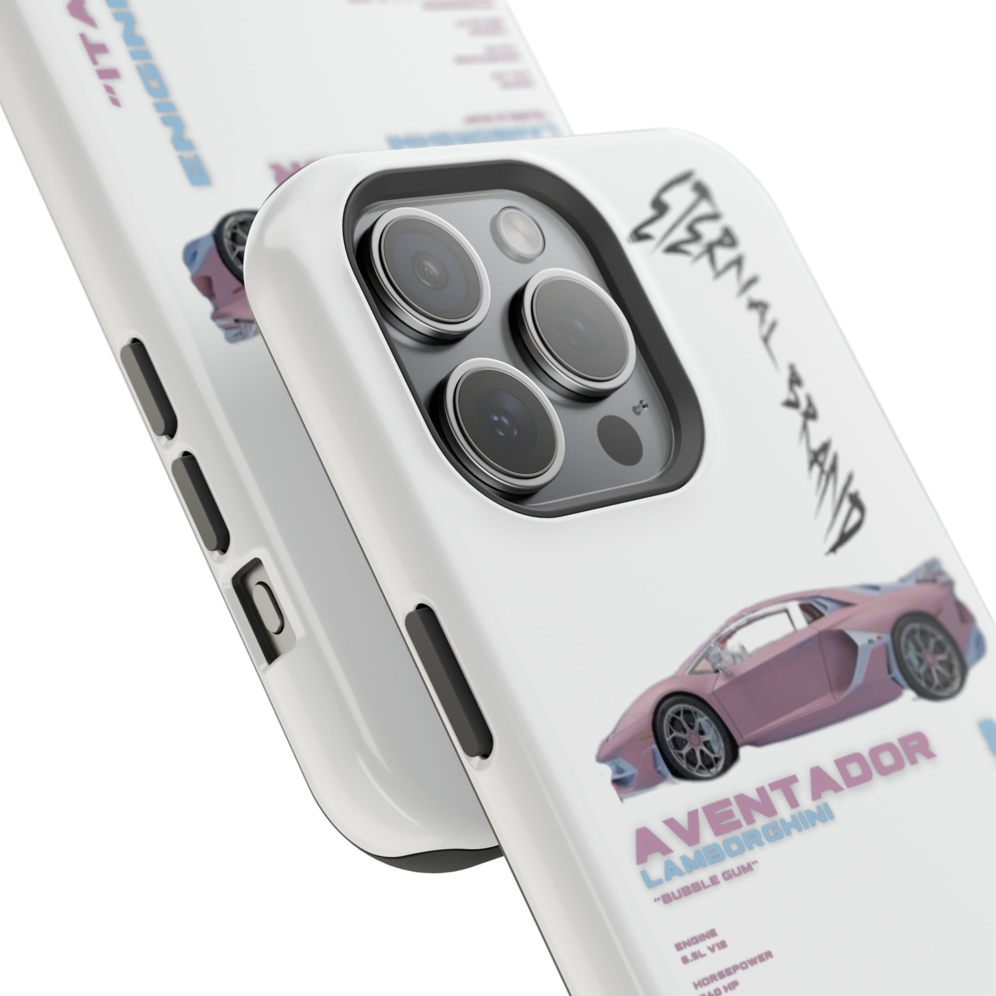 Aventador "Bubble Gum" (MagSafe)