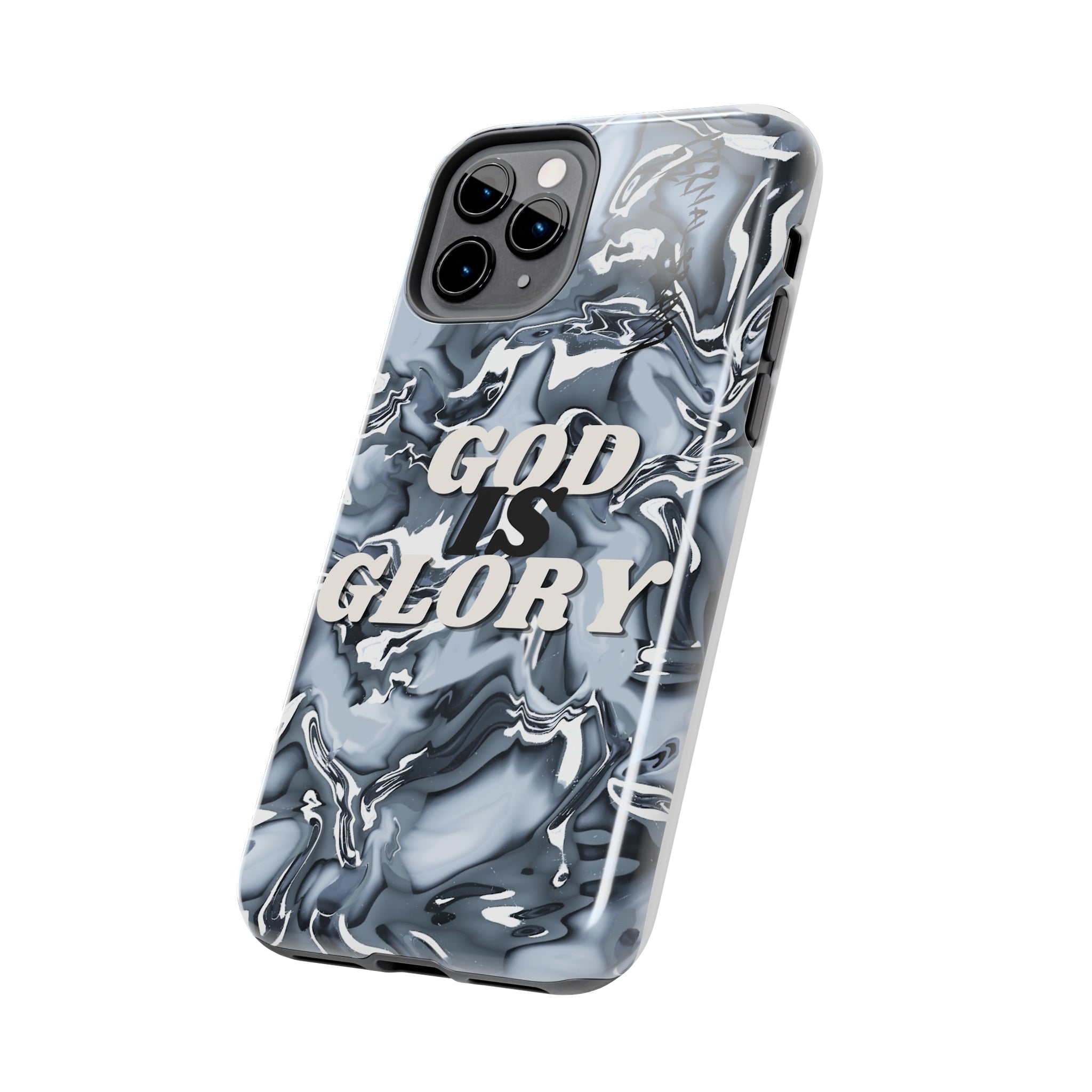 Glory (Hard) Bible Phone Case