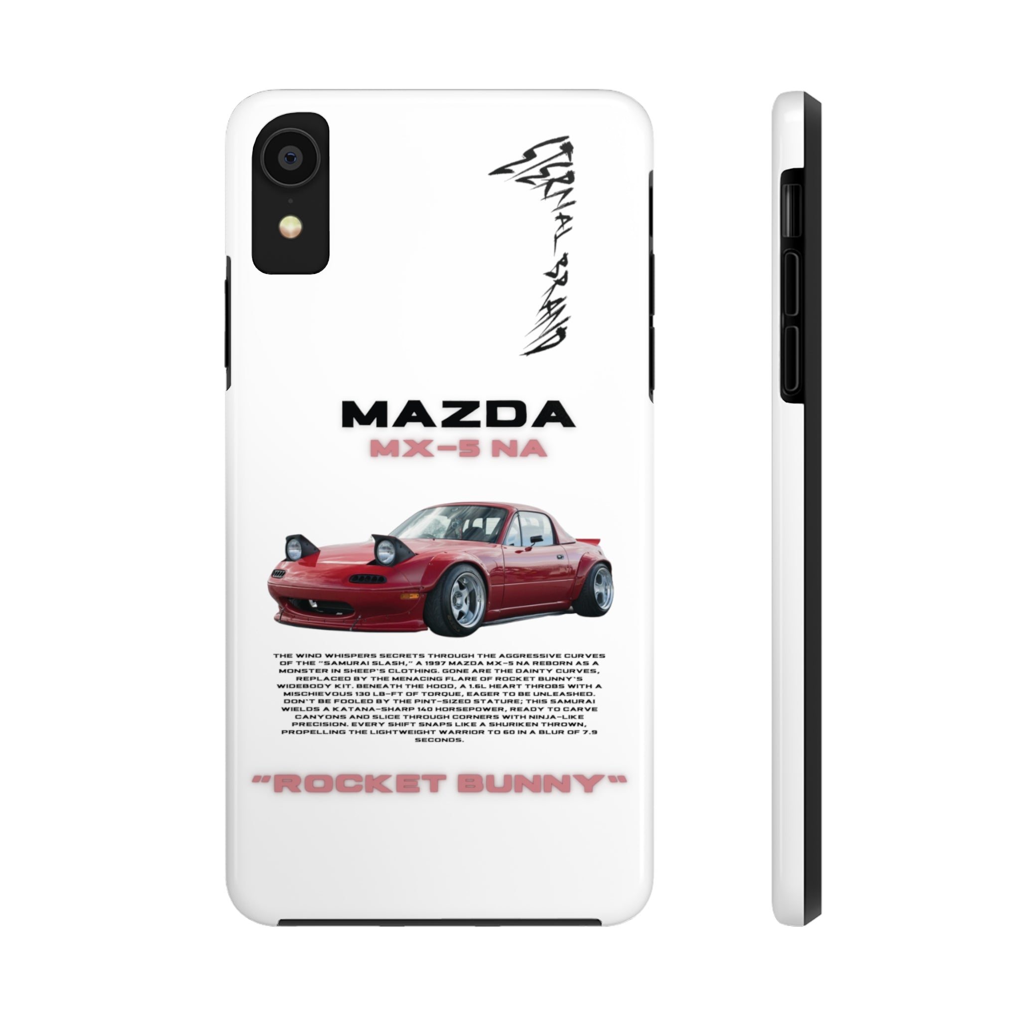 Mazda Miata MX-5 NA "Rocket Bunny"