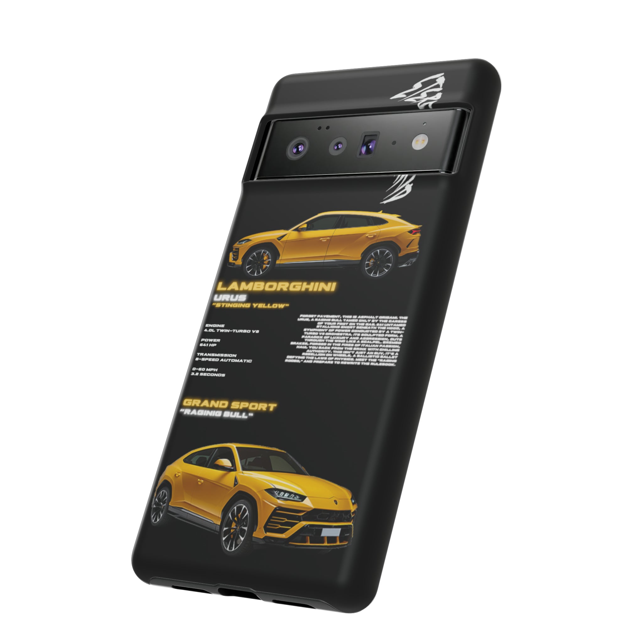 Lamborghini Urus (Samsung)