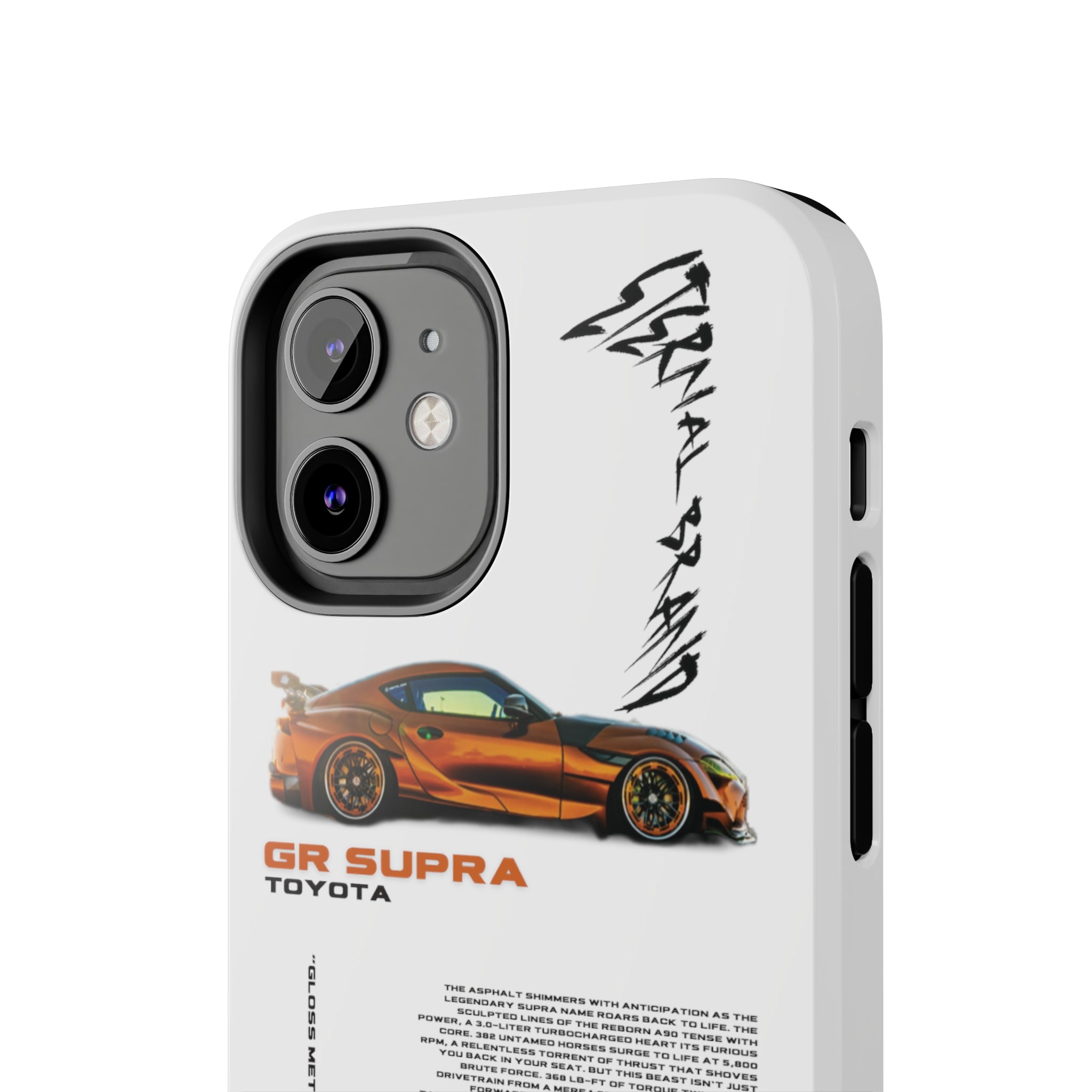 Toyota GR Supra "Cooper"