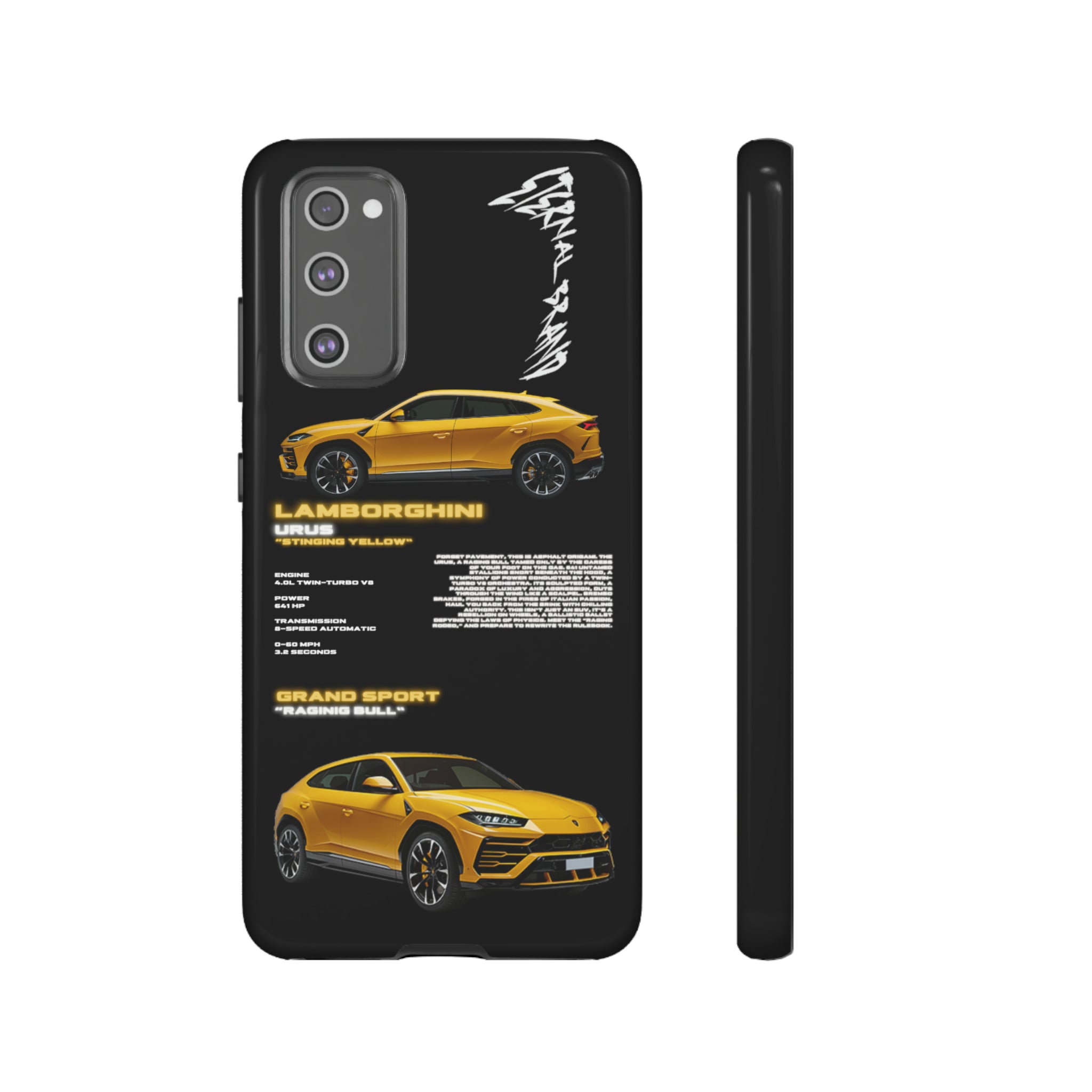 Lamborghini Urus (Samsung)