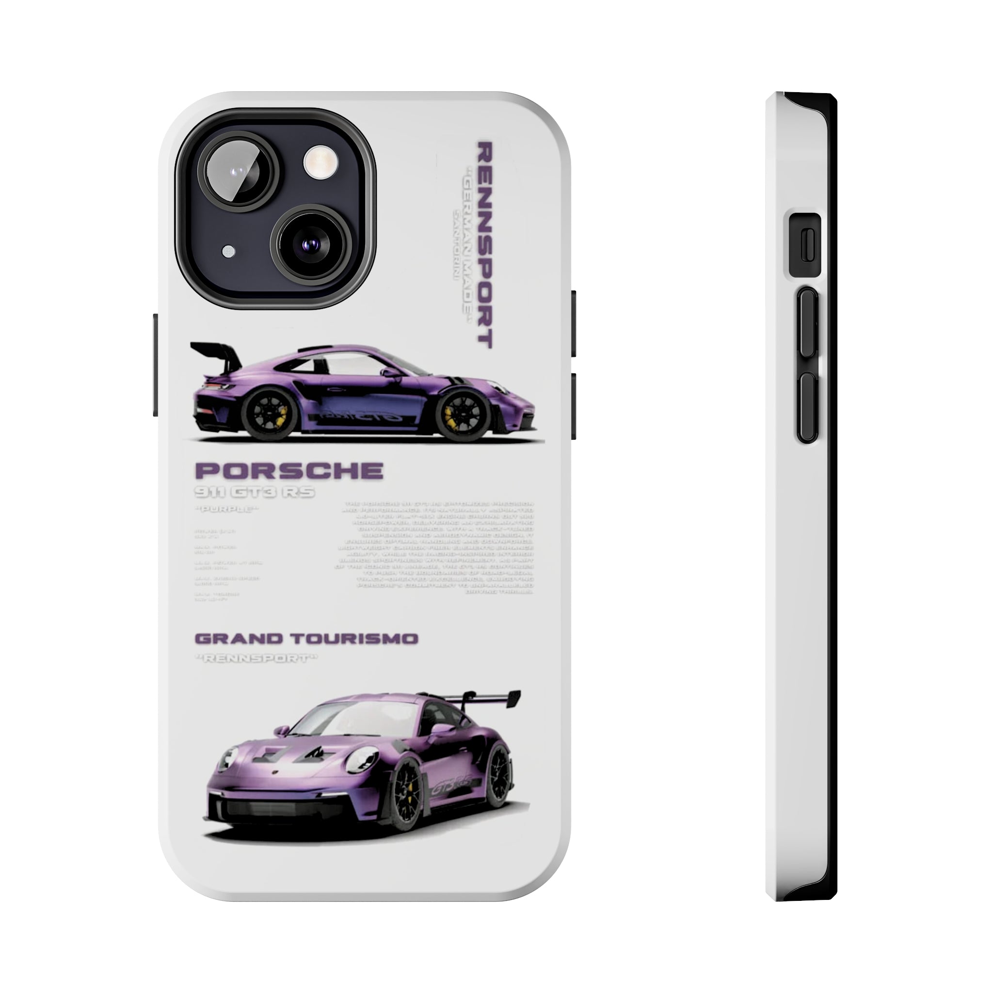 Porsche GT3 RS