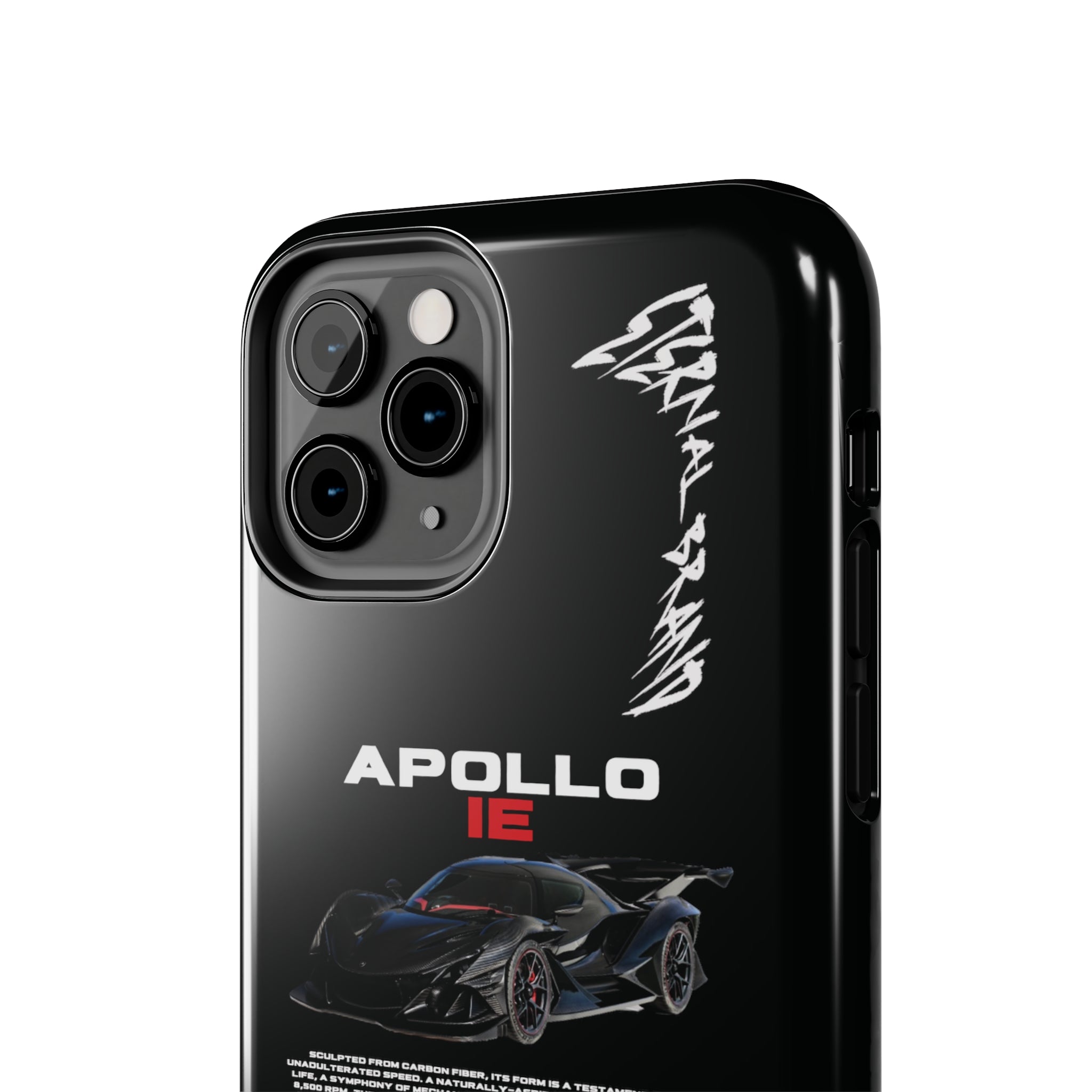 Apollo IE "Full Carbon" "Noir"