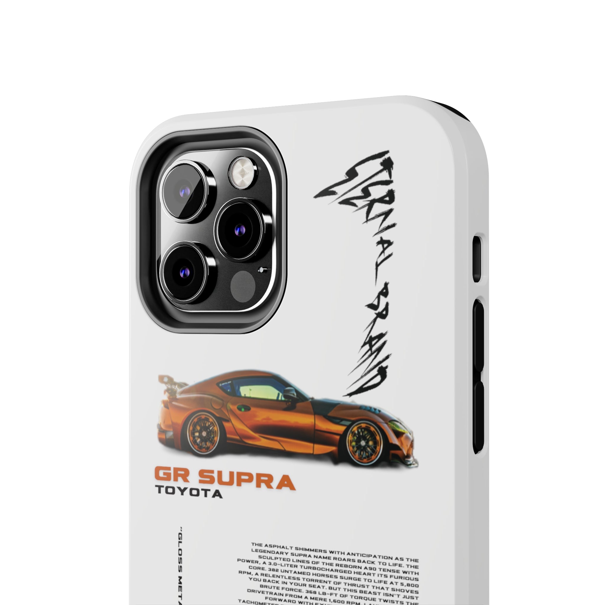 Toyota GR Supra "Cooper"