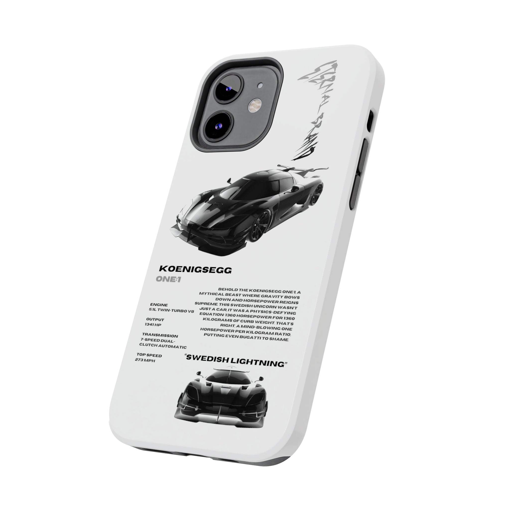 1:One Koenigsegg