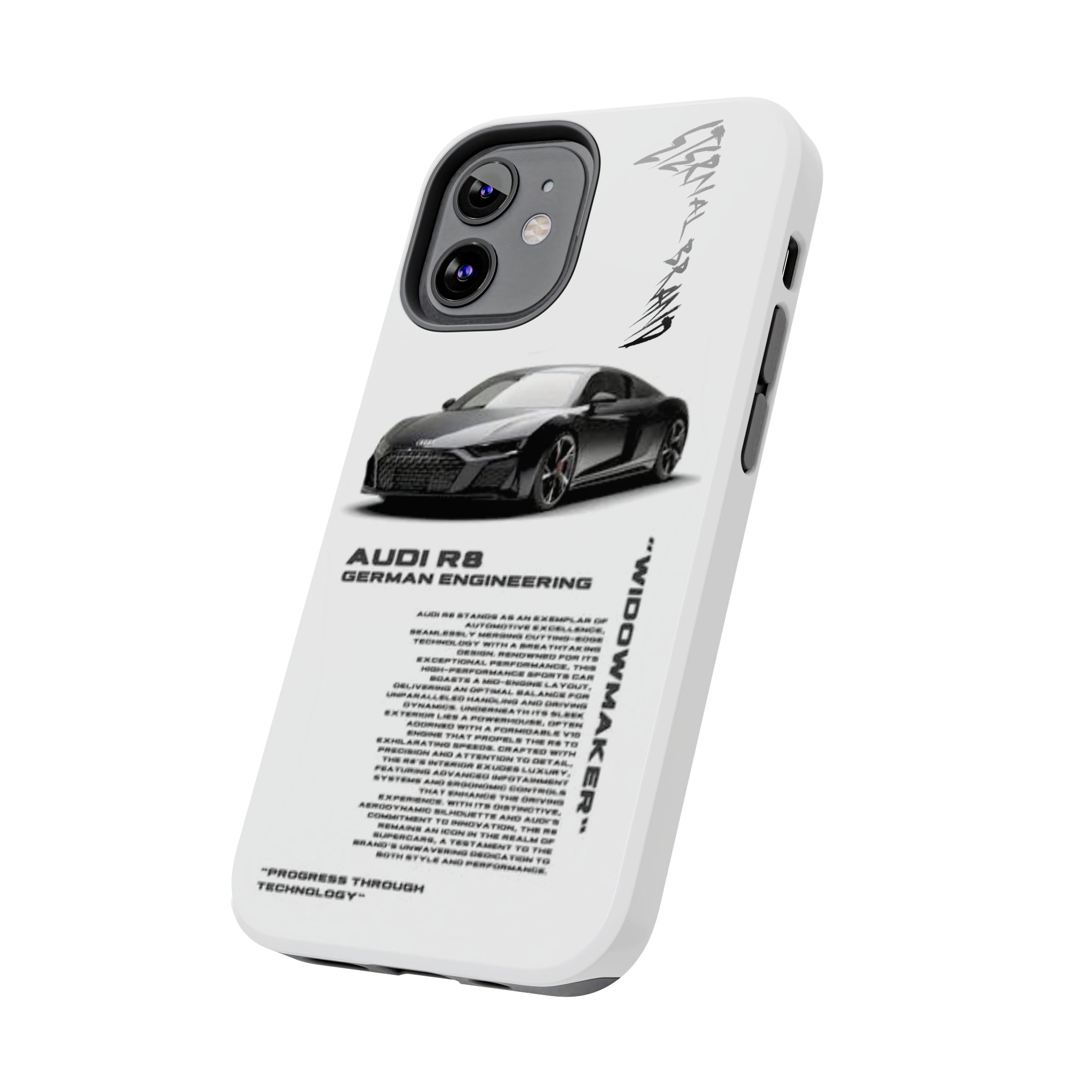 Audi R8 (Hard Case)