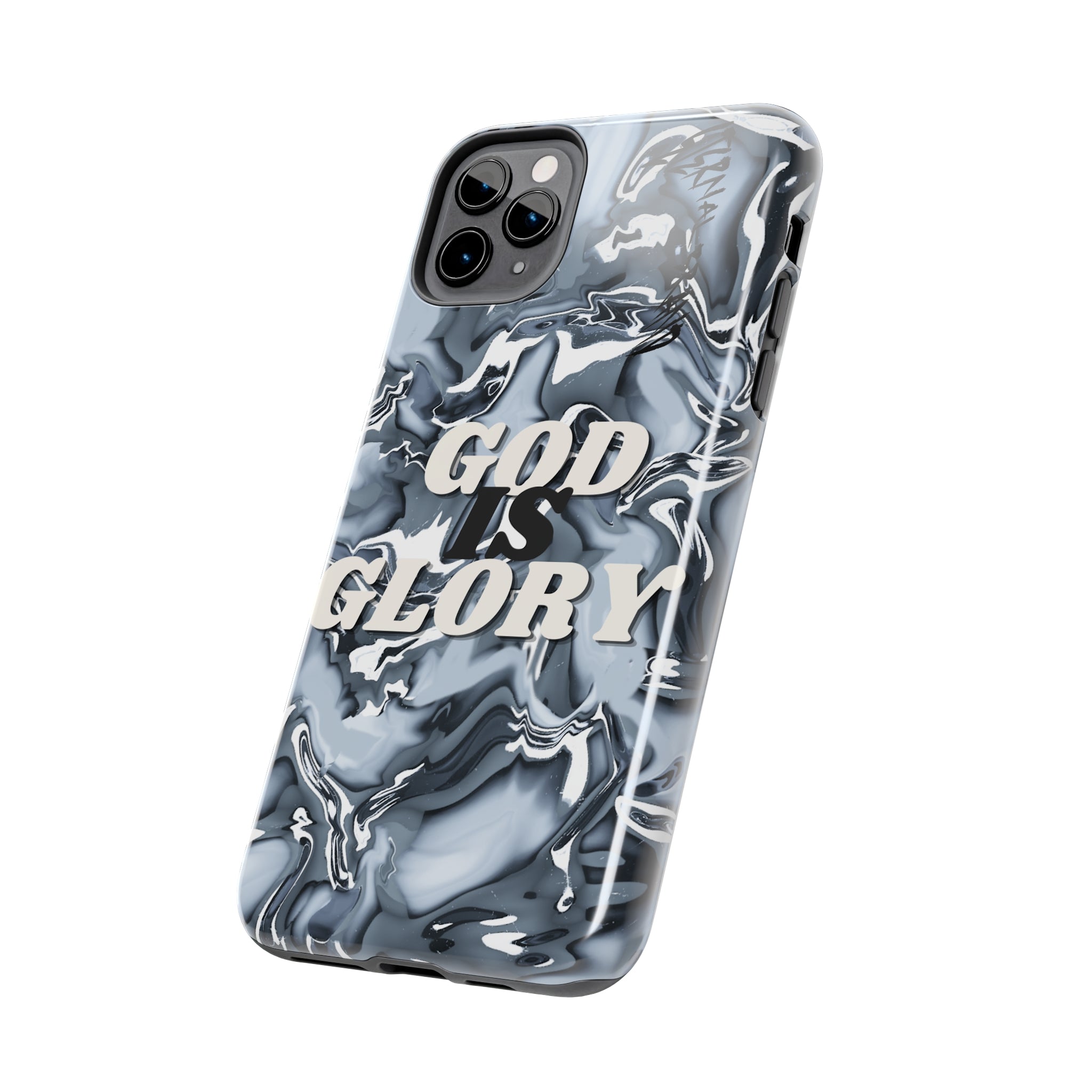 Glory (Hard) Bible Phone Case