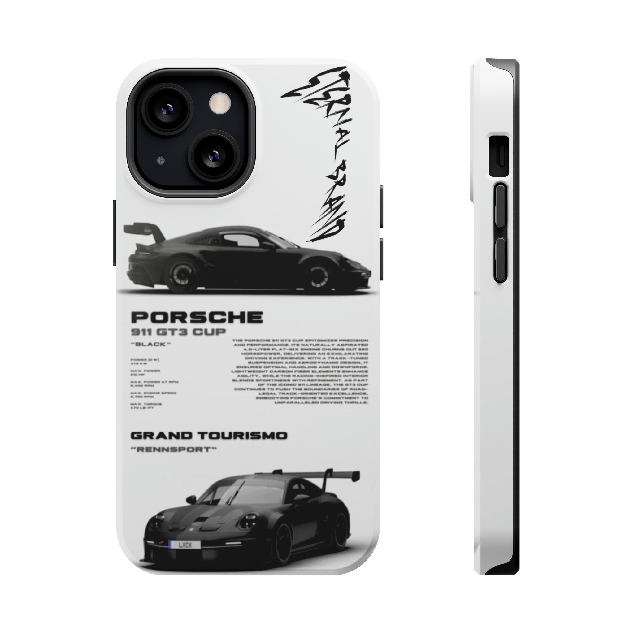 Porsche 911 GT3 "Noir" (MagSafe)