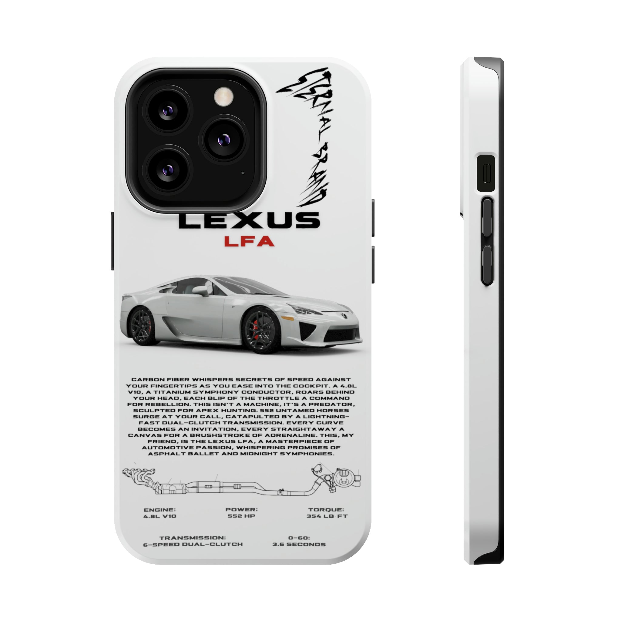 Lexus LFA (MagSafe)