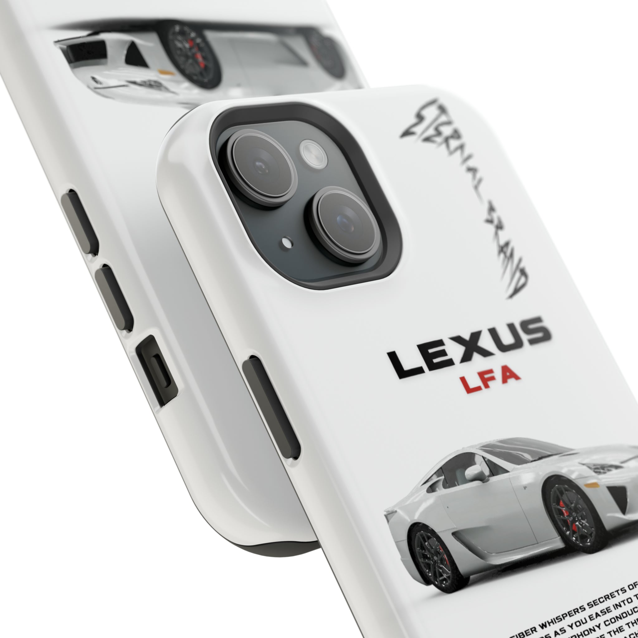 Lexus LFA (MagSafe)