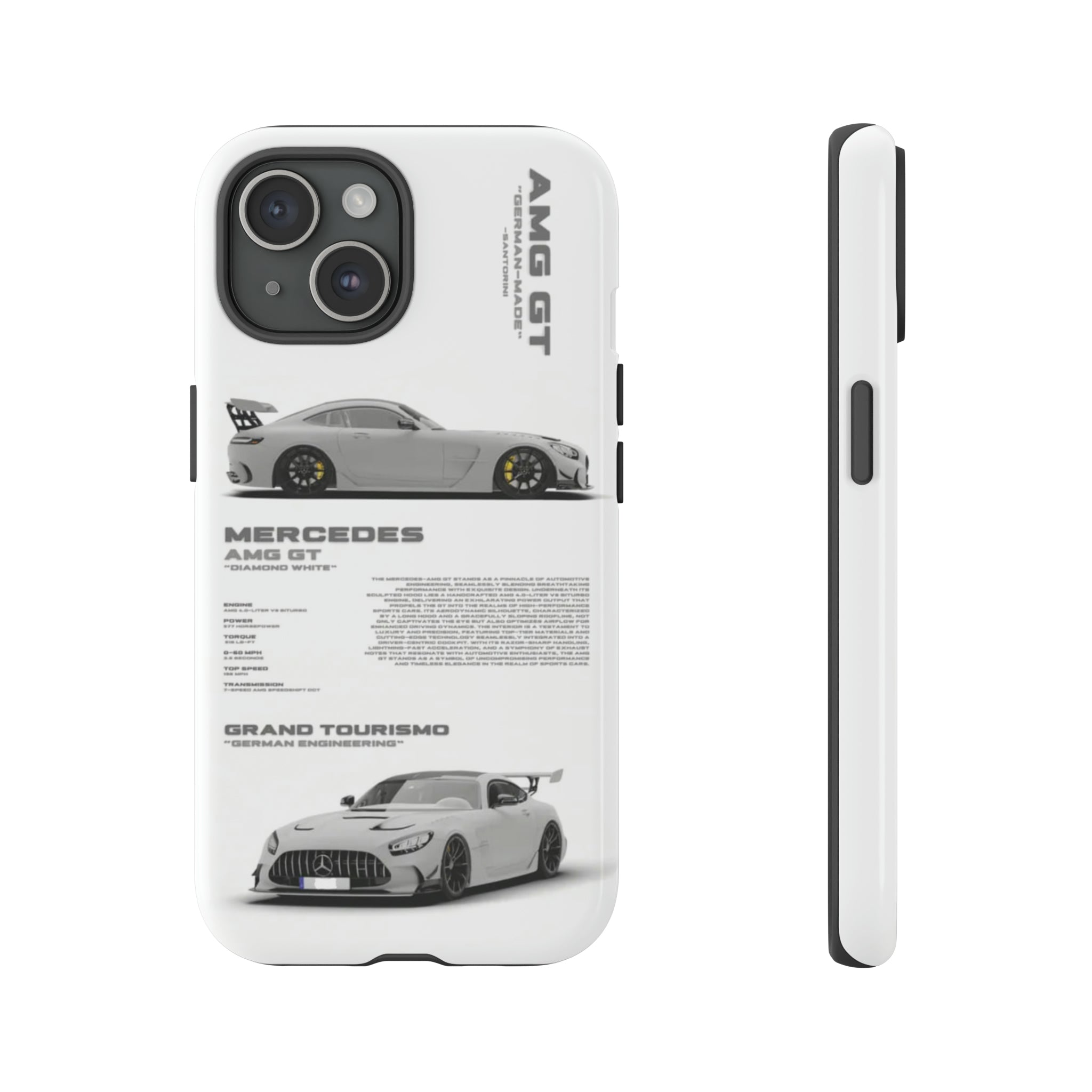 AMG GT (Samsung)