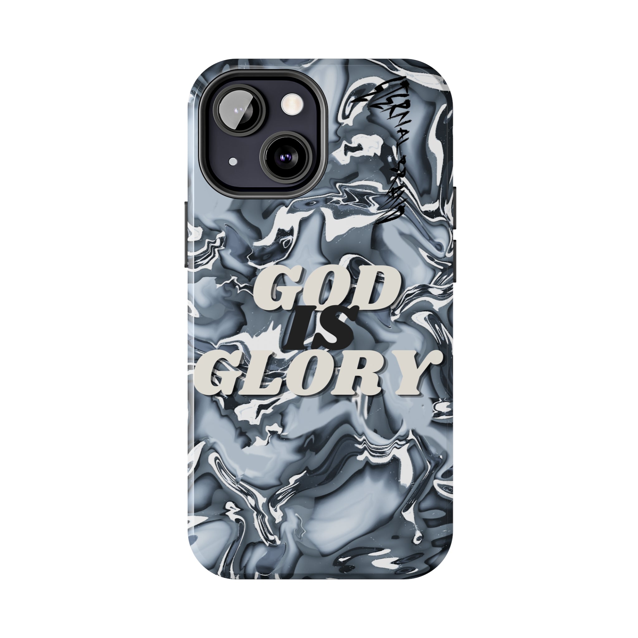 Glory (Hard) Bible Phone Case