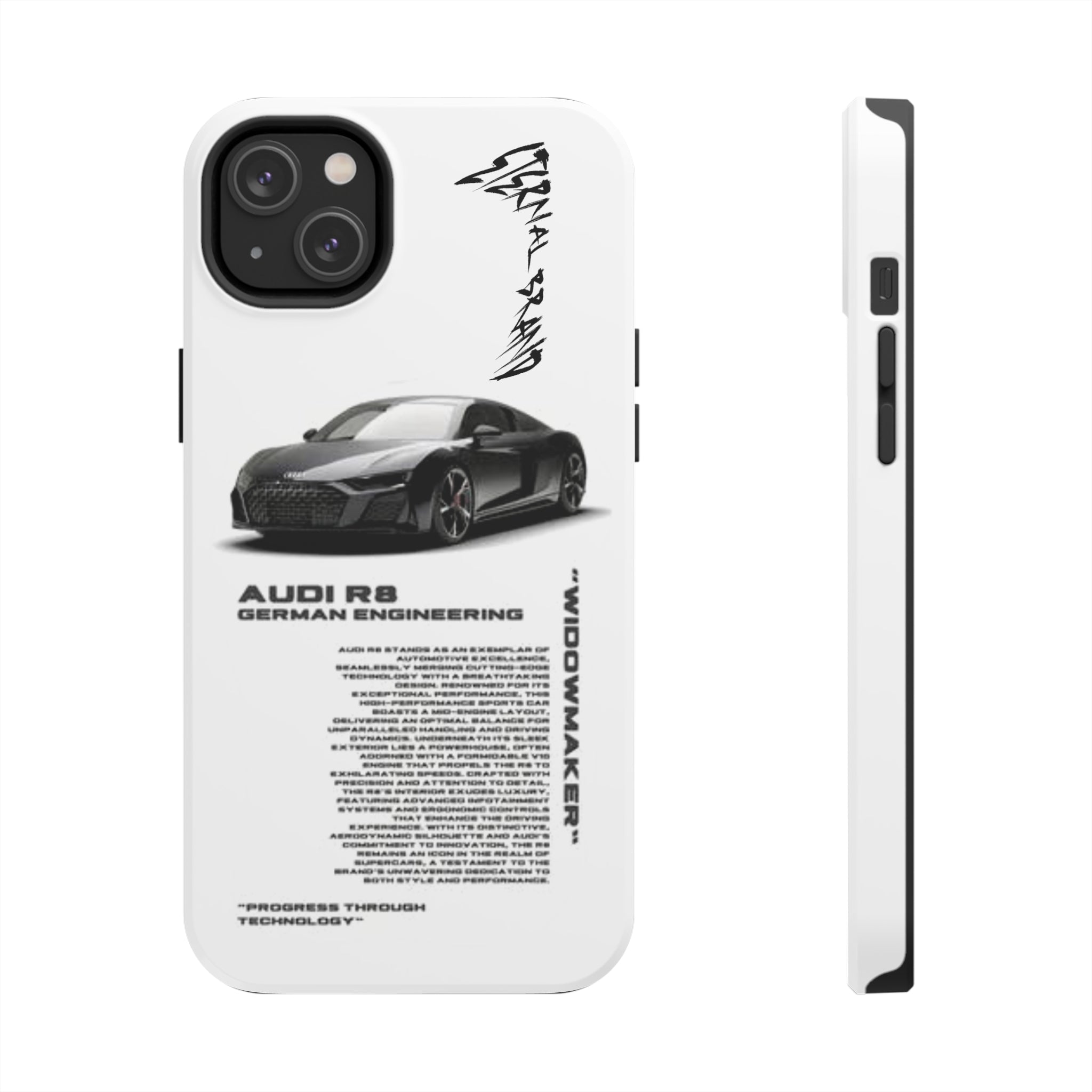 Audi R8 (Hard Case)