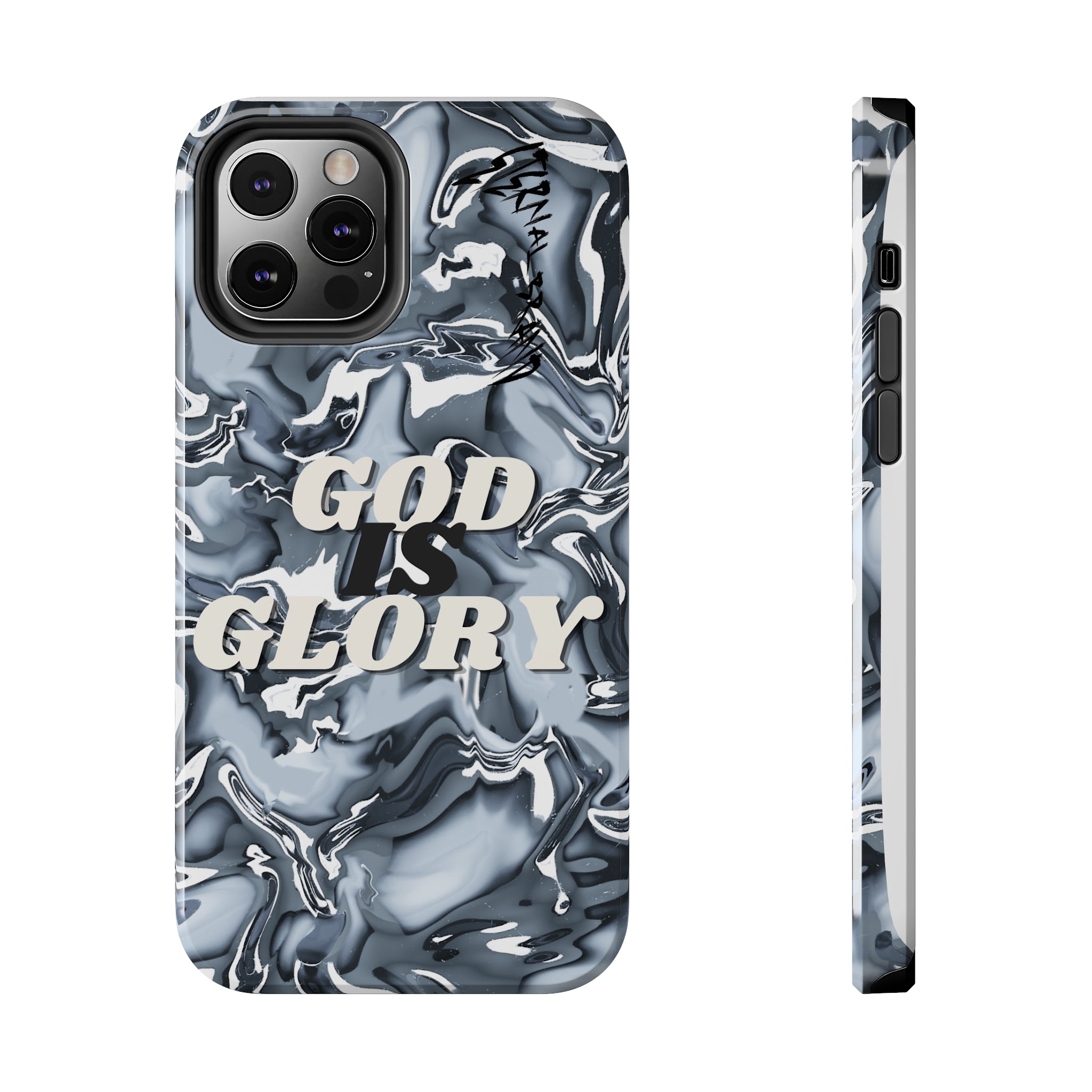 Glory (Hard) Bible Phone Case