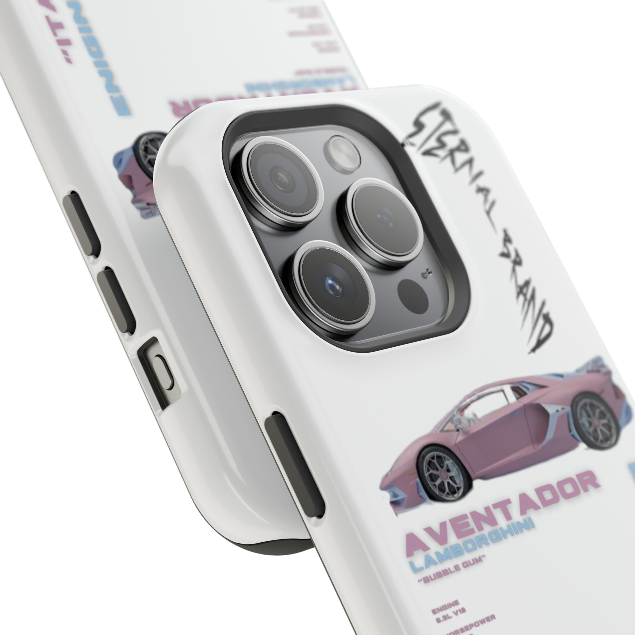 Aventador "Bubble Gum" (MagSafe)