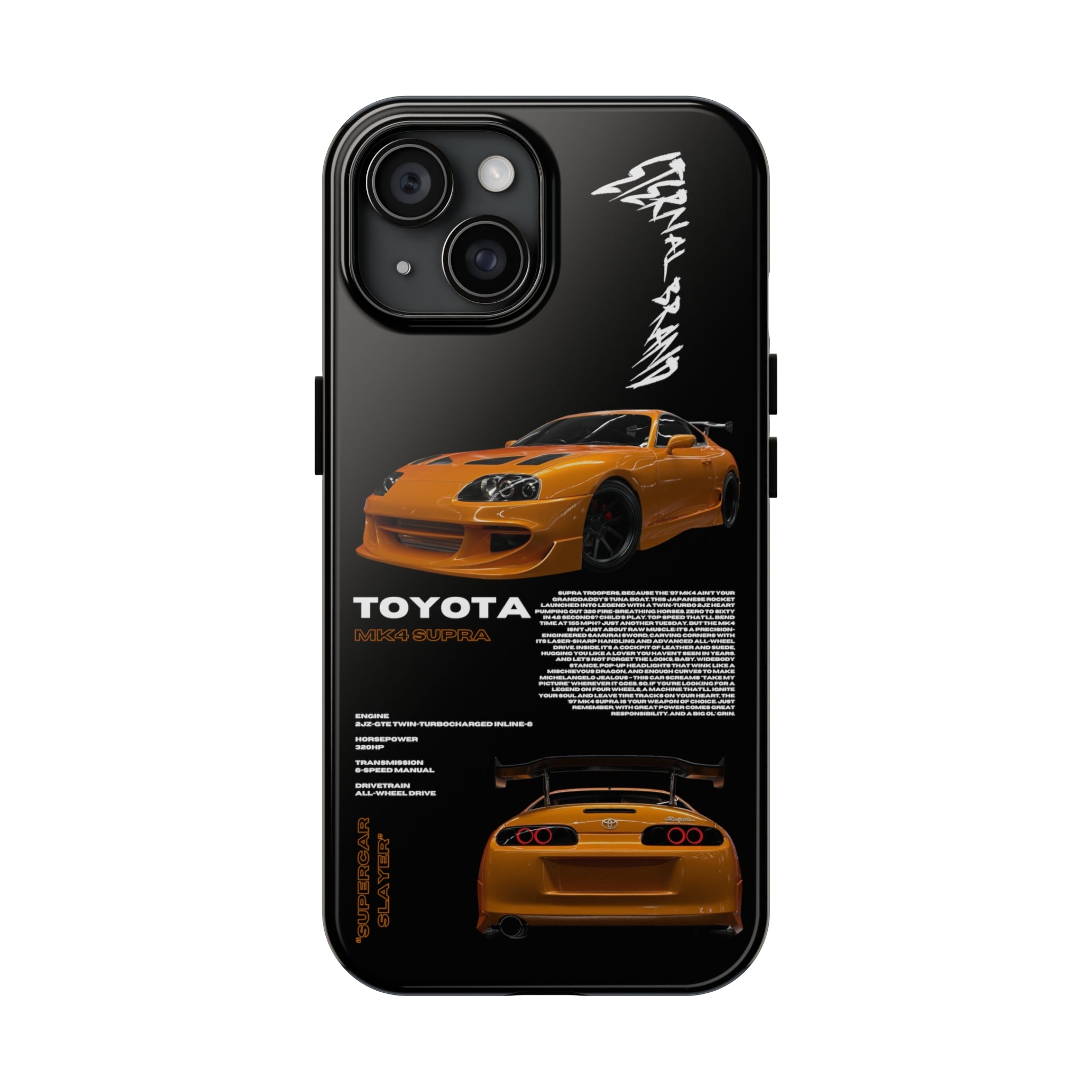 MK4 Toyota Supra