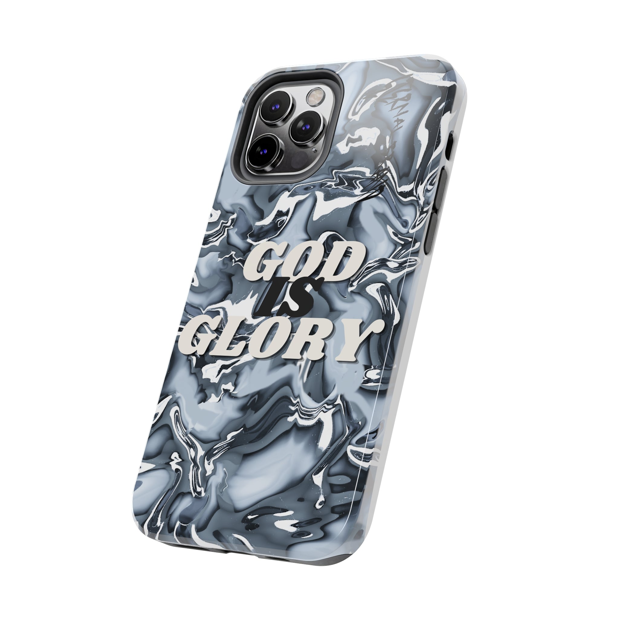 Glory (Hard) Bible Phone Case