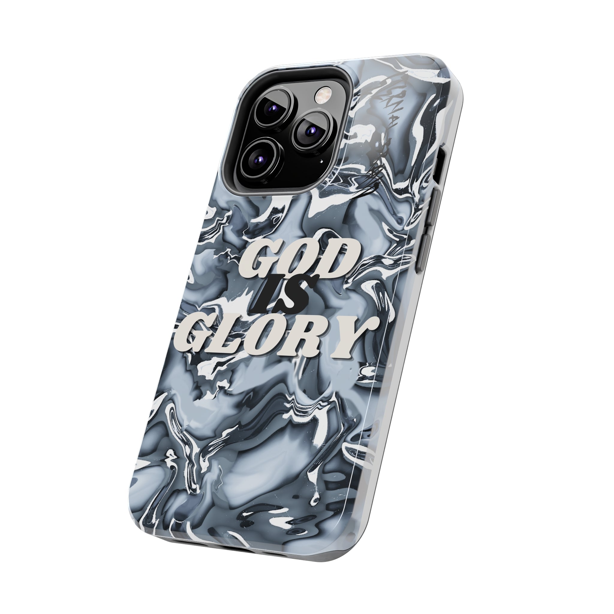 Glory (Hard) Bible Phone Case