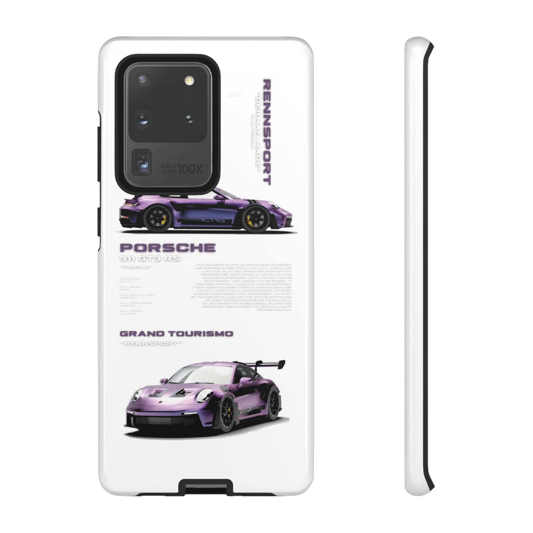 Porsche 911 GT3 "Purple" (Samsung)