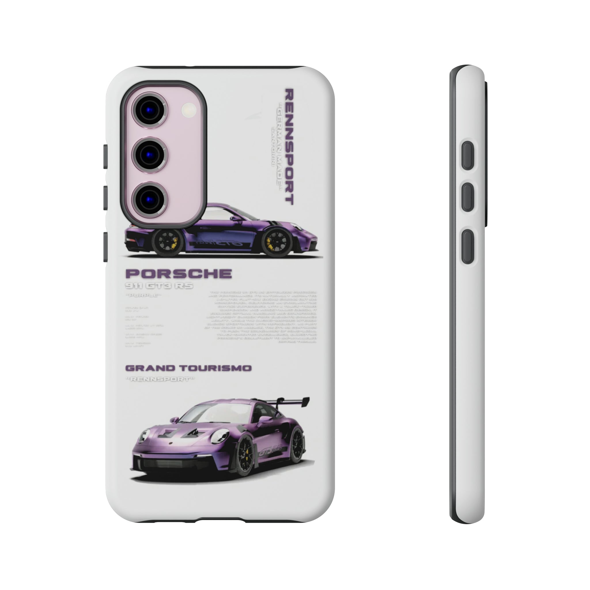 Porsche 911 GT3 "Purple" (Samsung)