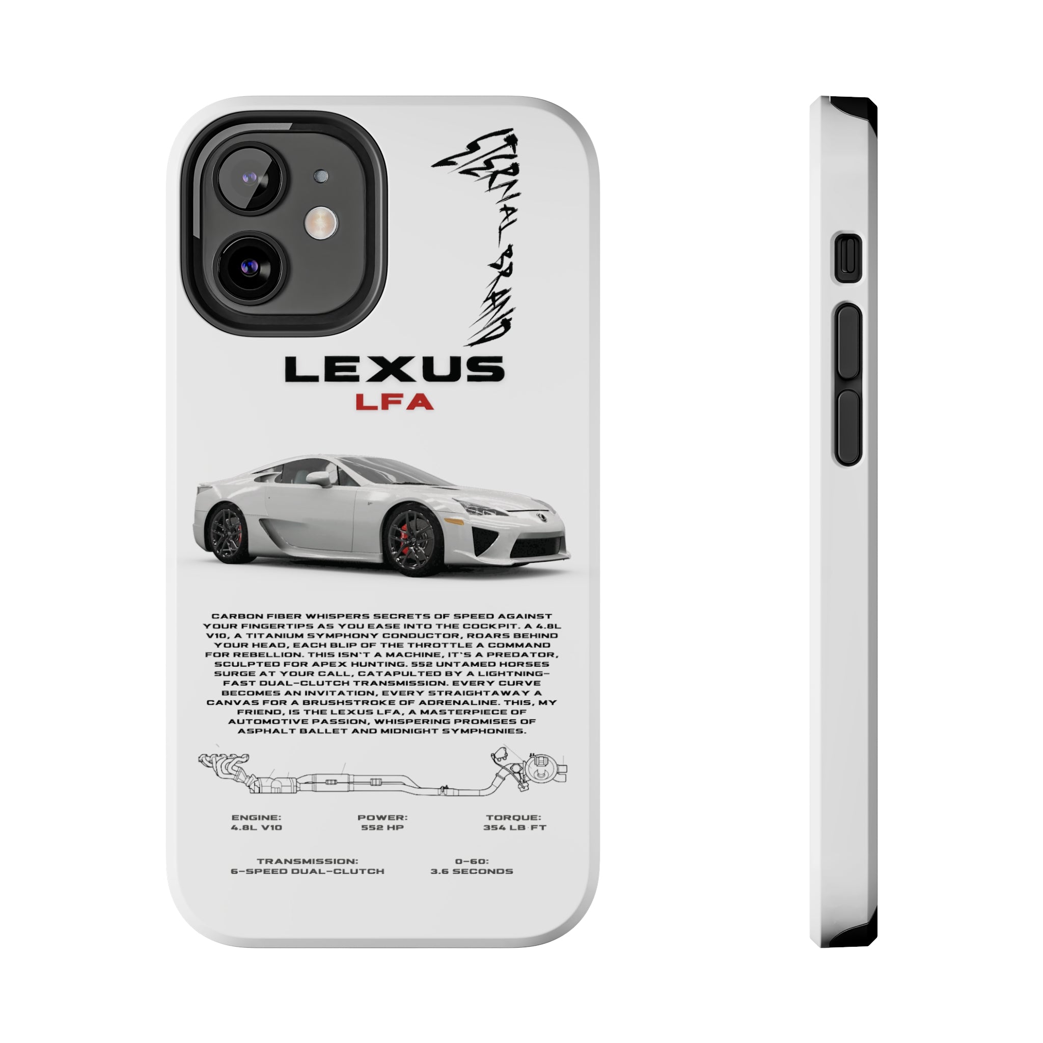 Lexus LFA