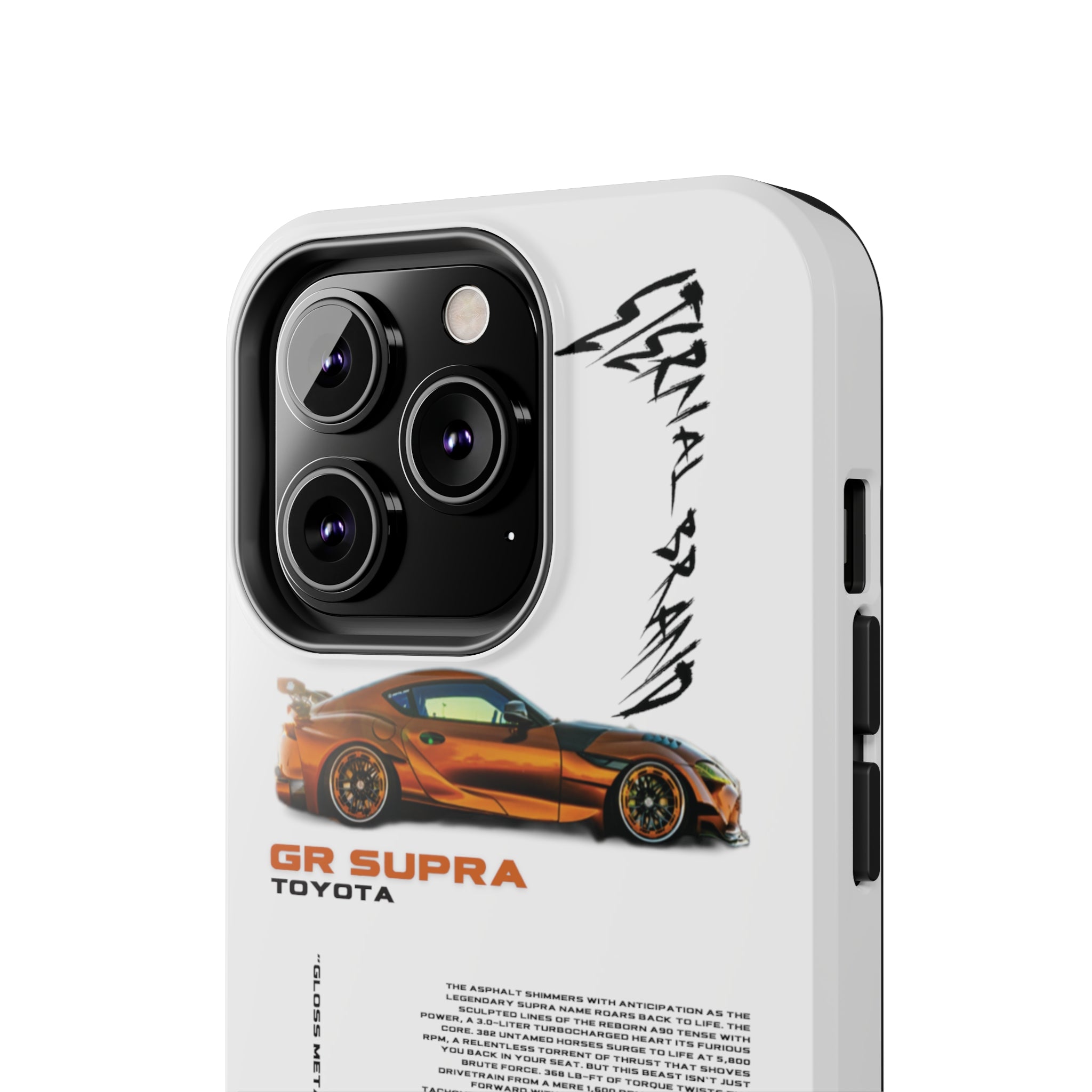 Toyota GR Supra "Cooper"