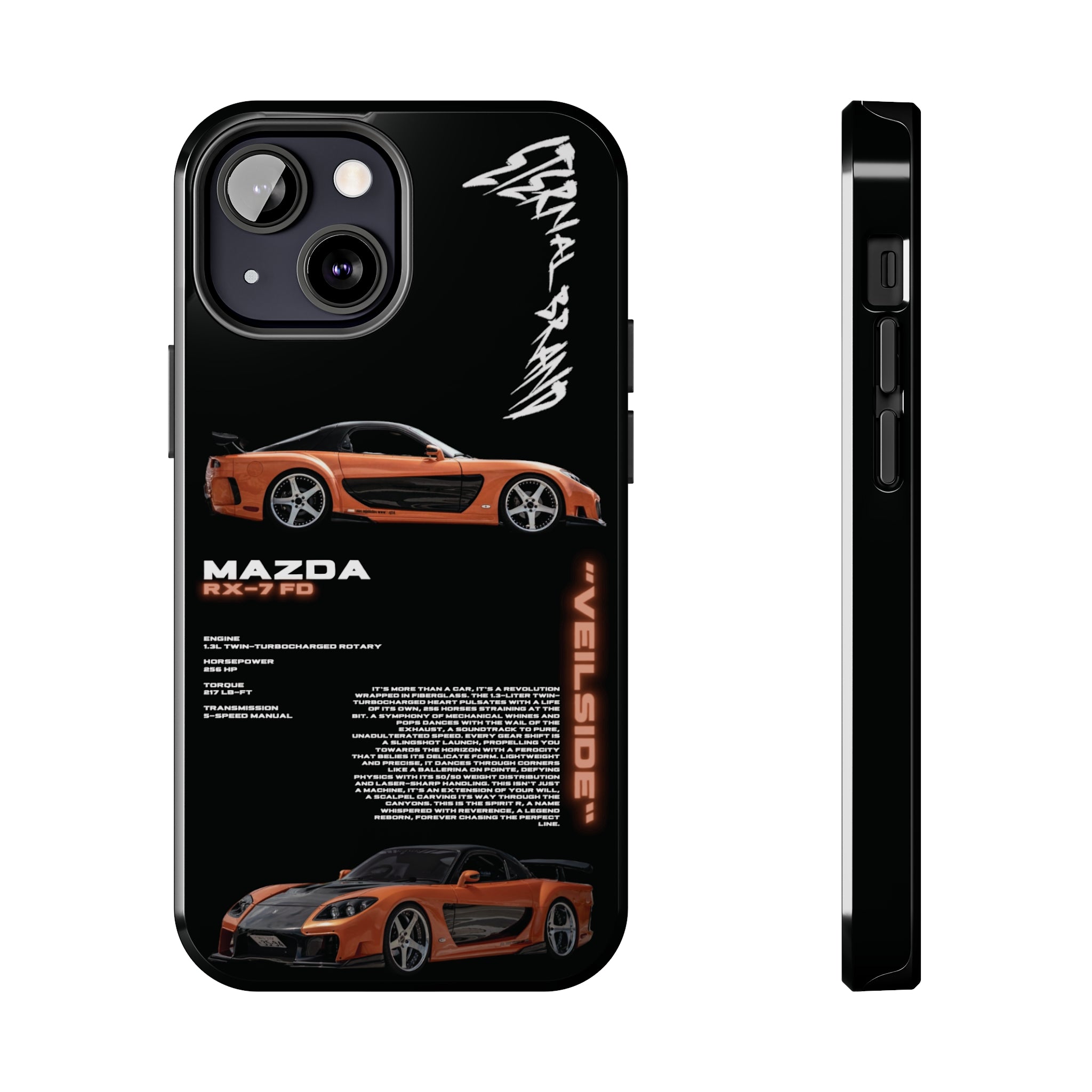Veilside Mazda RX7 FD "Noir"