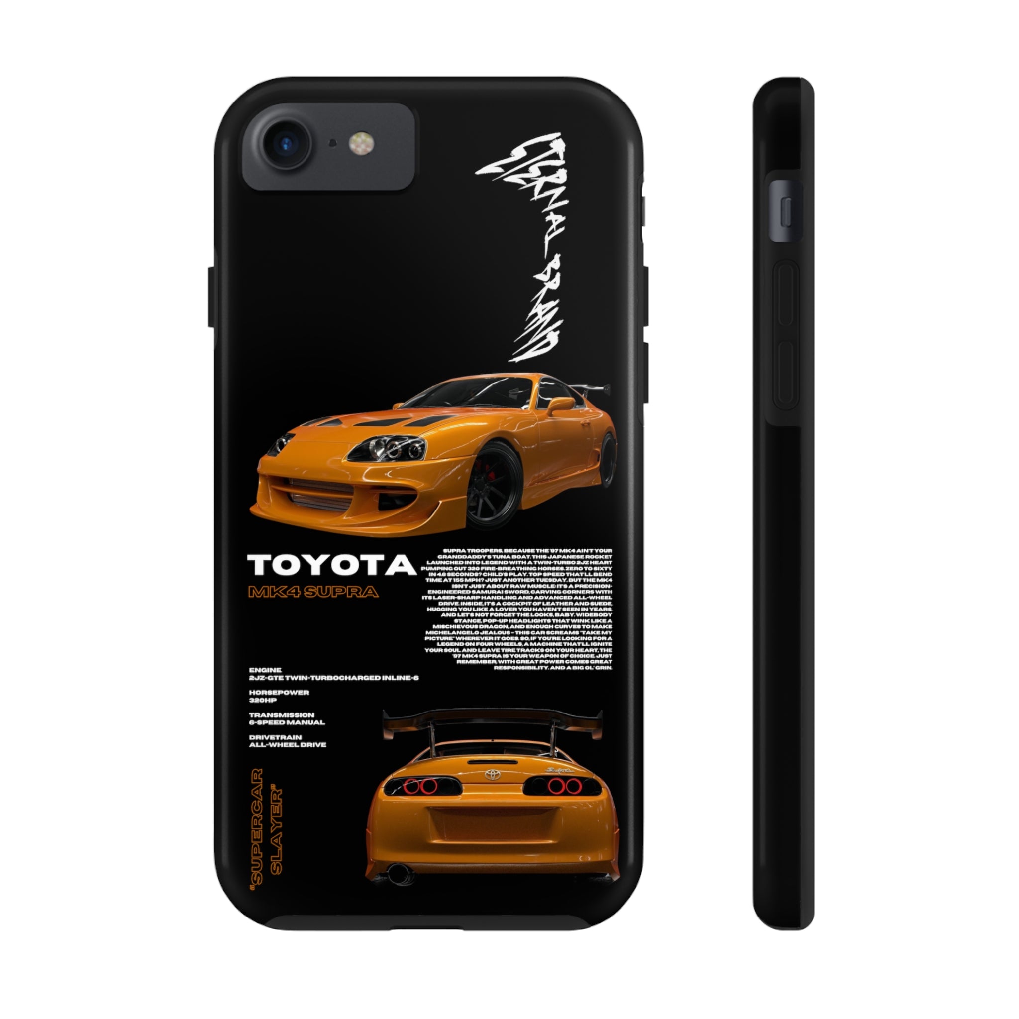 MK4 Toyota Supra