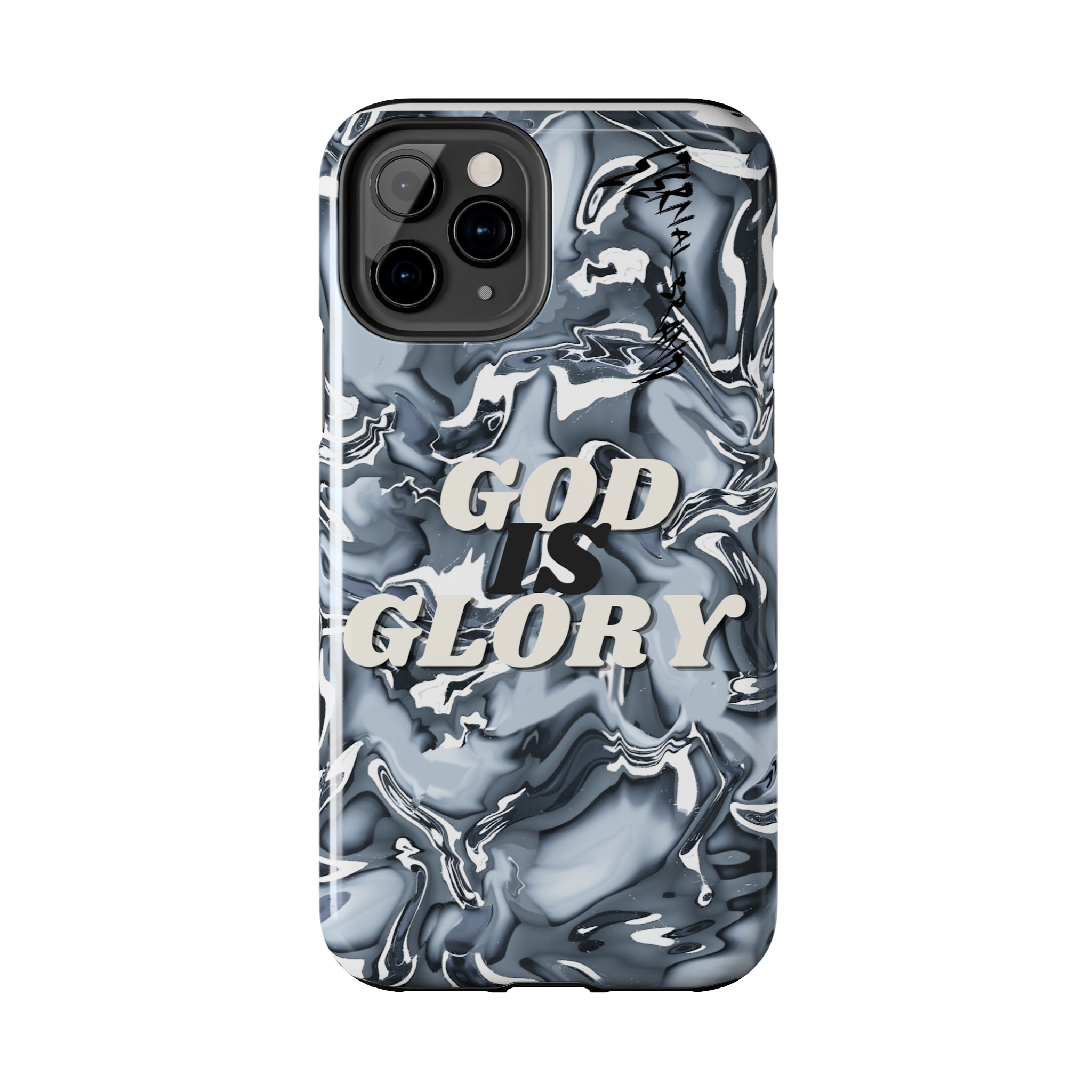 Glory (Hard) Bible Phone Case