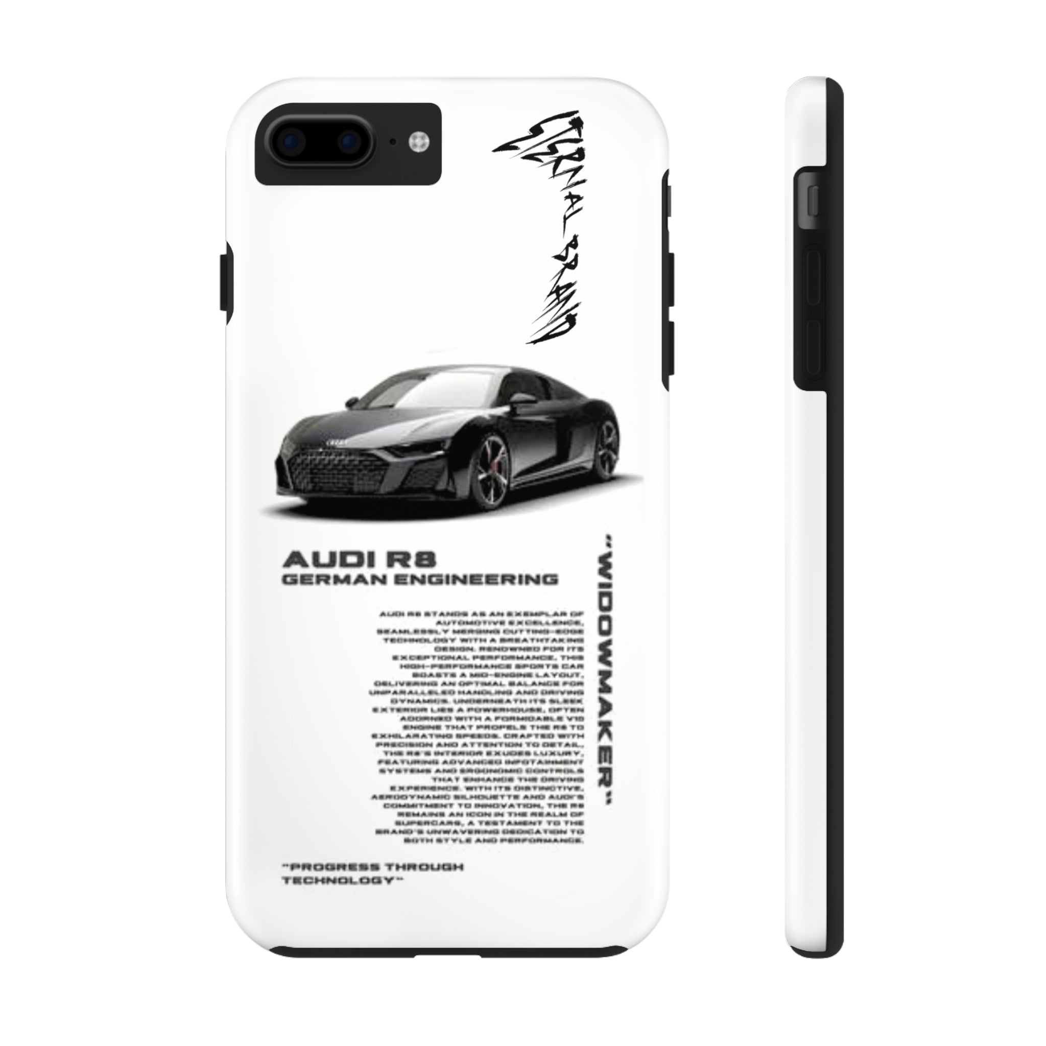 Audi R8 (Hard Case)