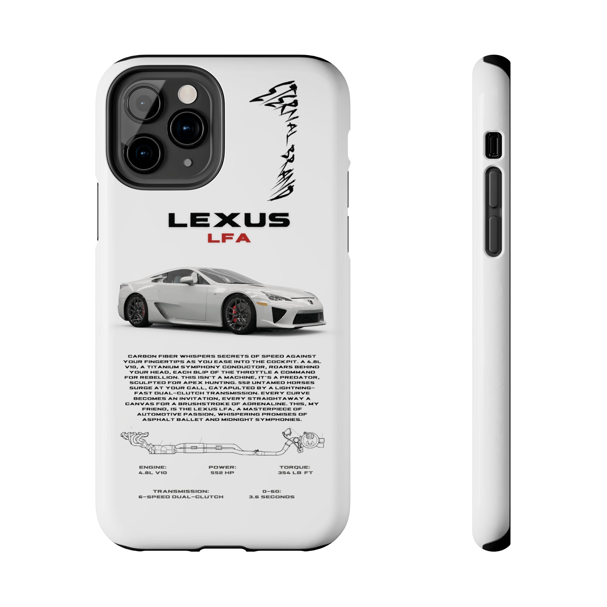 Lexus LFA