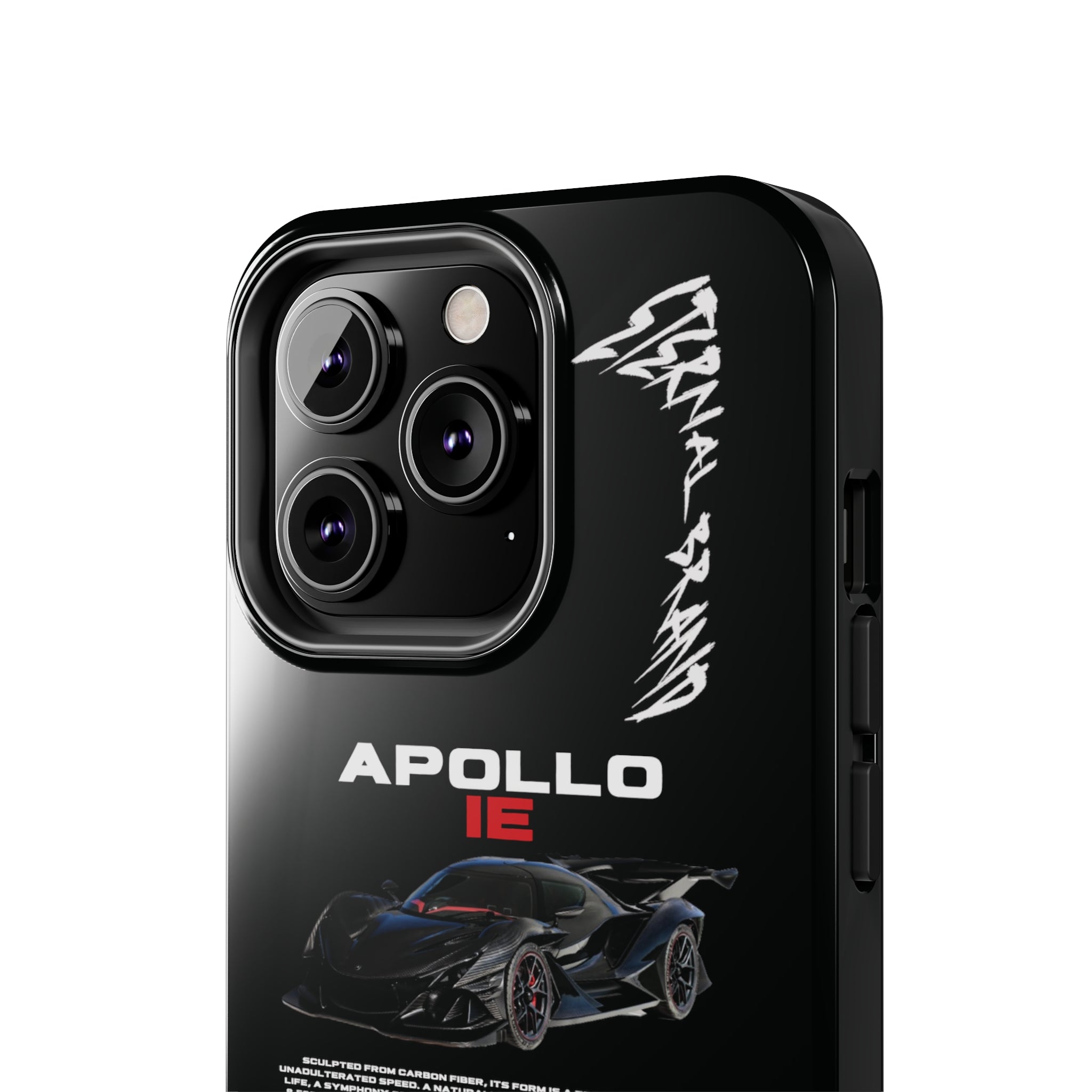 Apollo IE "Full Carbon" "Noir"