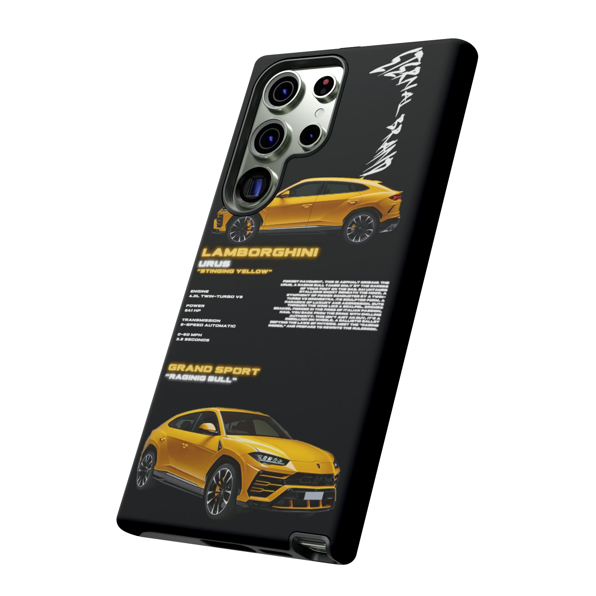 Lamborghini Urus (Samsung)