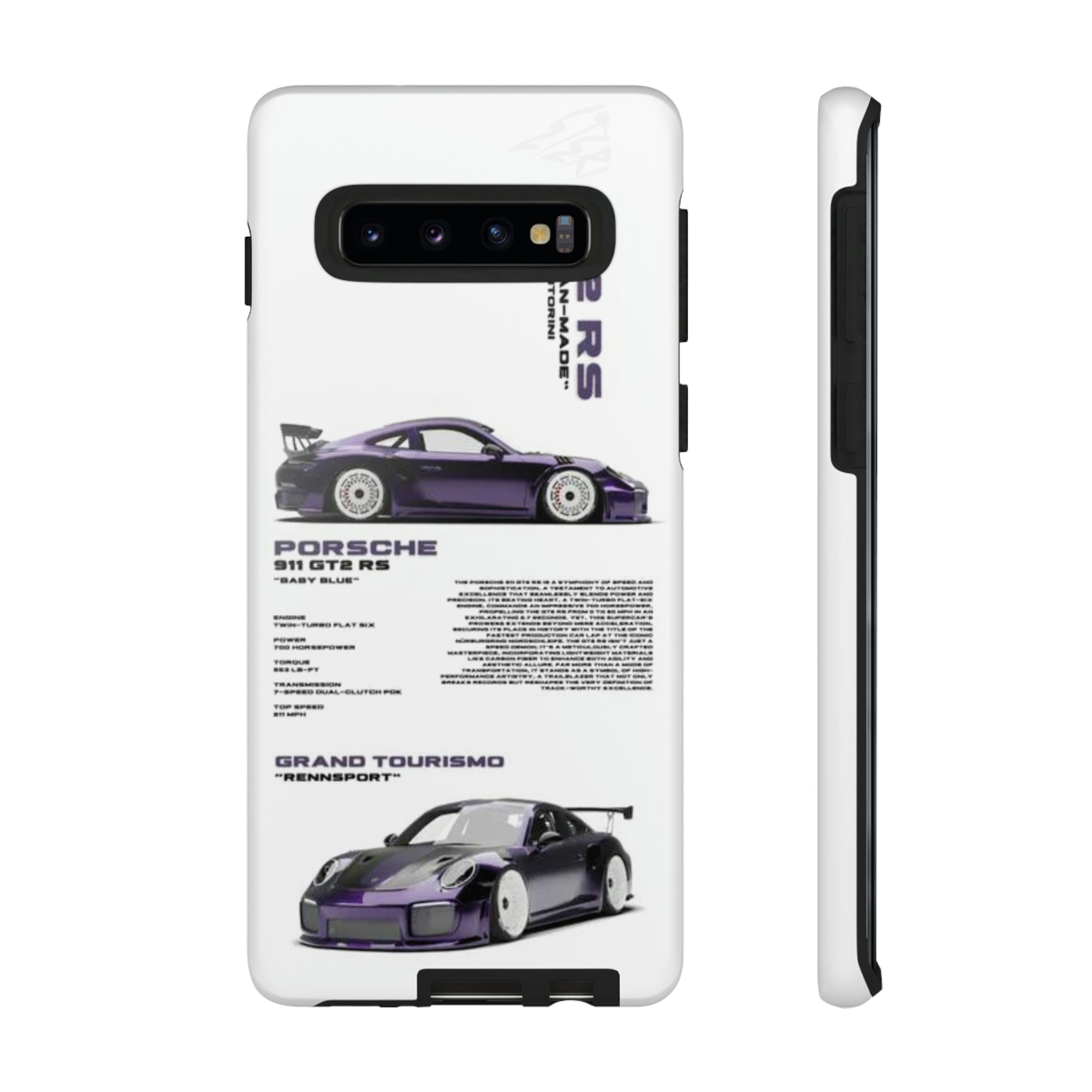 Porsche GT2 RS (Samsung)