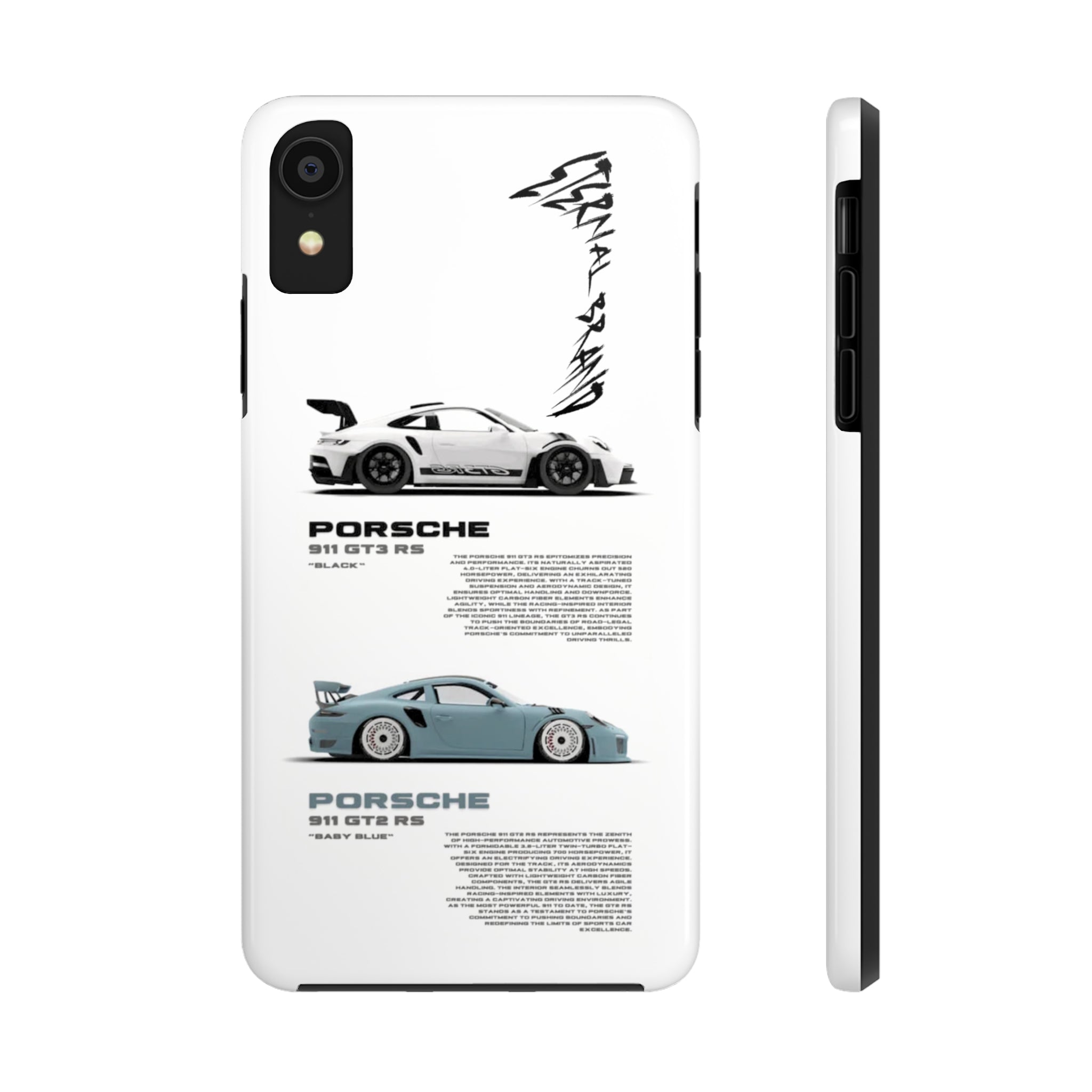 Porsche GT3 RS "Duo"