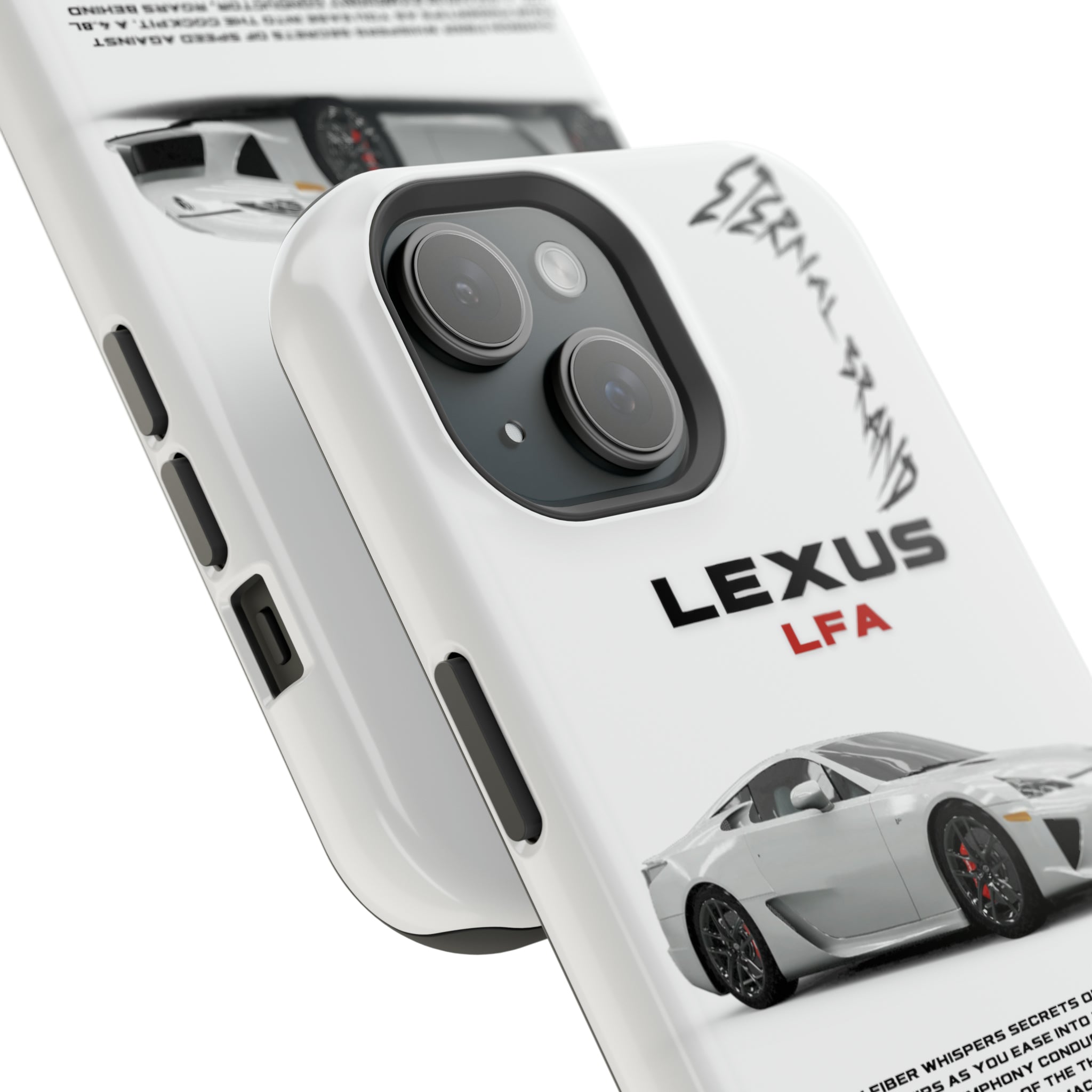 Lexus LFA (MagSafe)