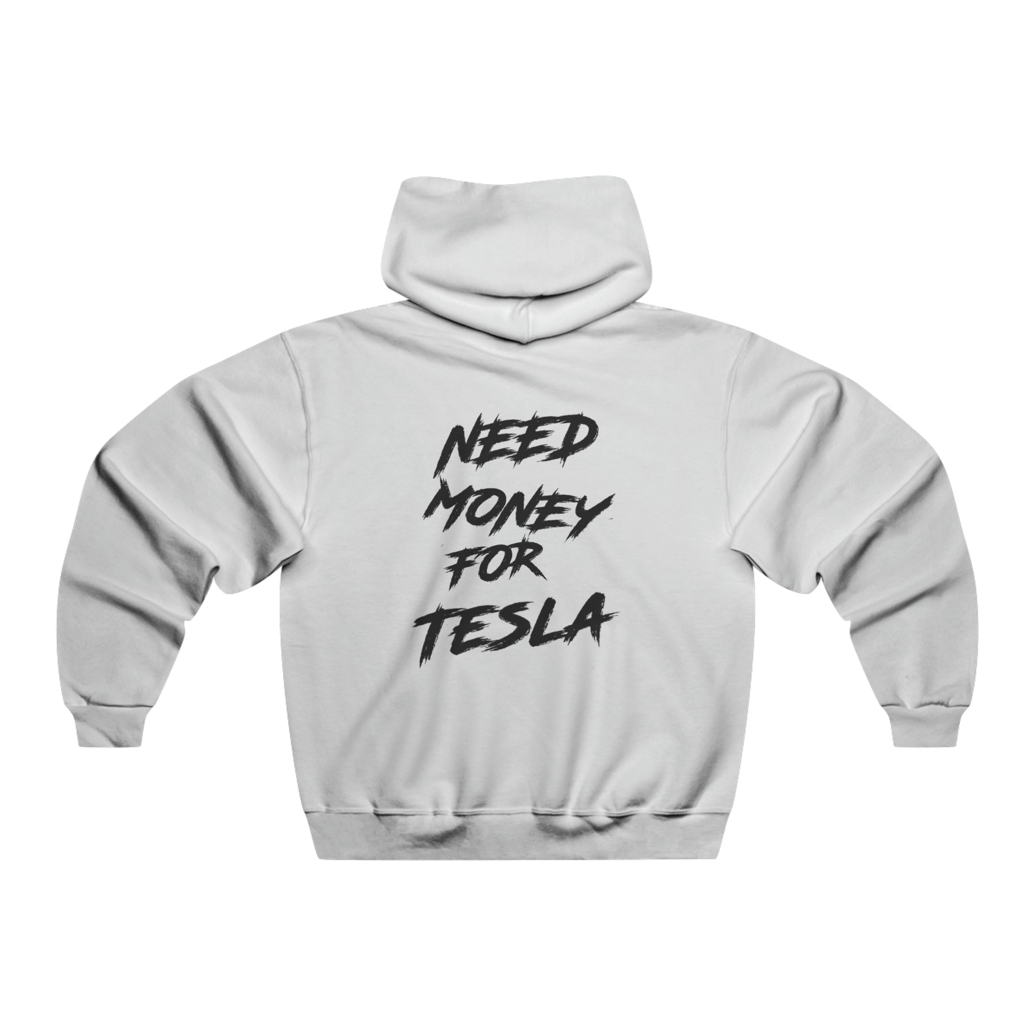 Need Money For Tesla Hoodie