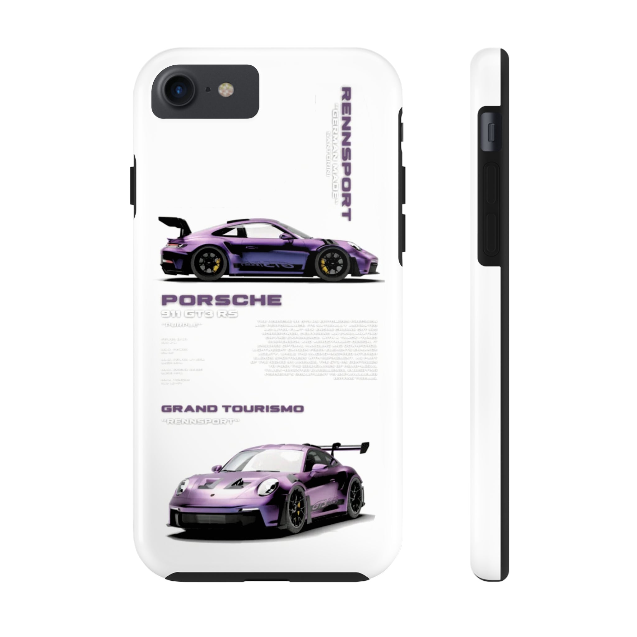 Porsche GT3 RS