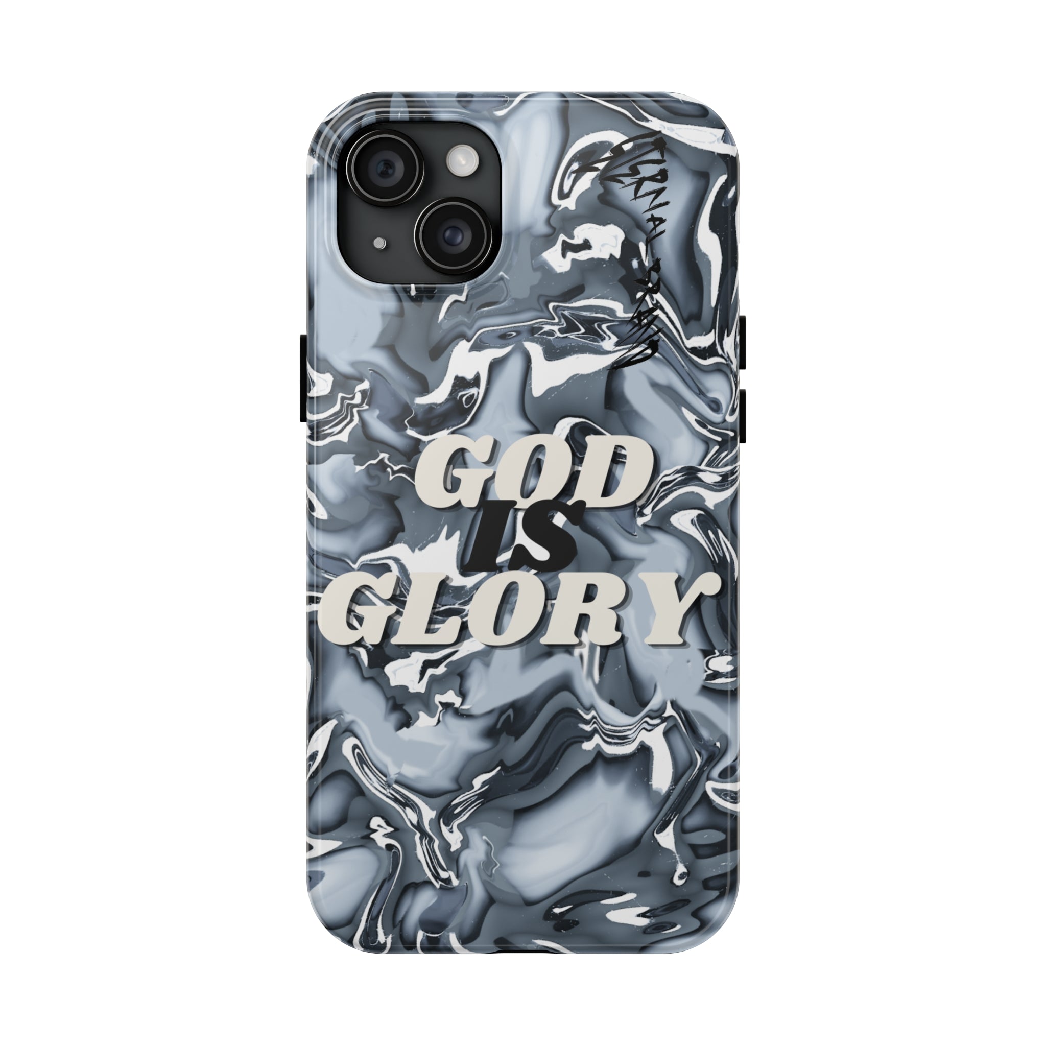 Glory (Hard) Bible Phone Case