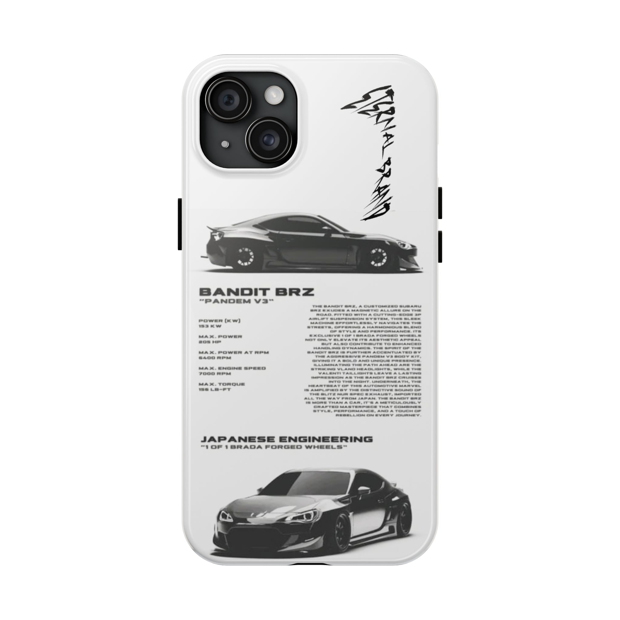 Subaru BRZ/GR86/FRS