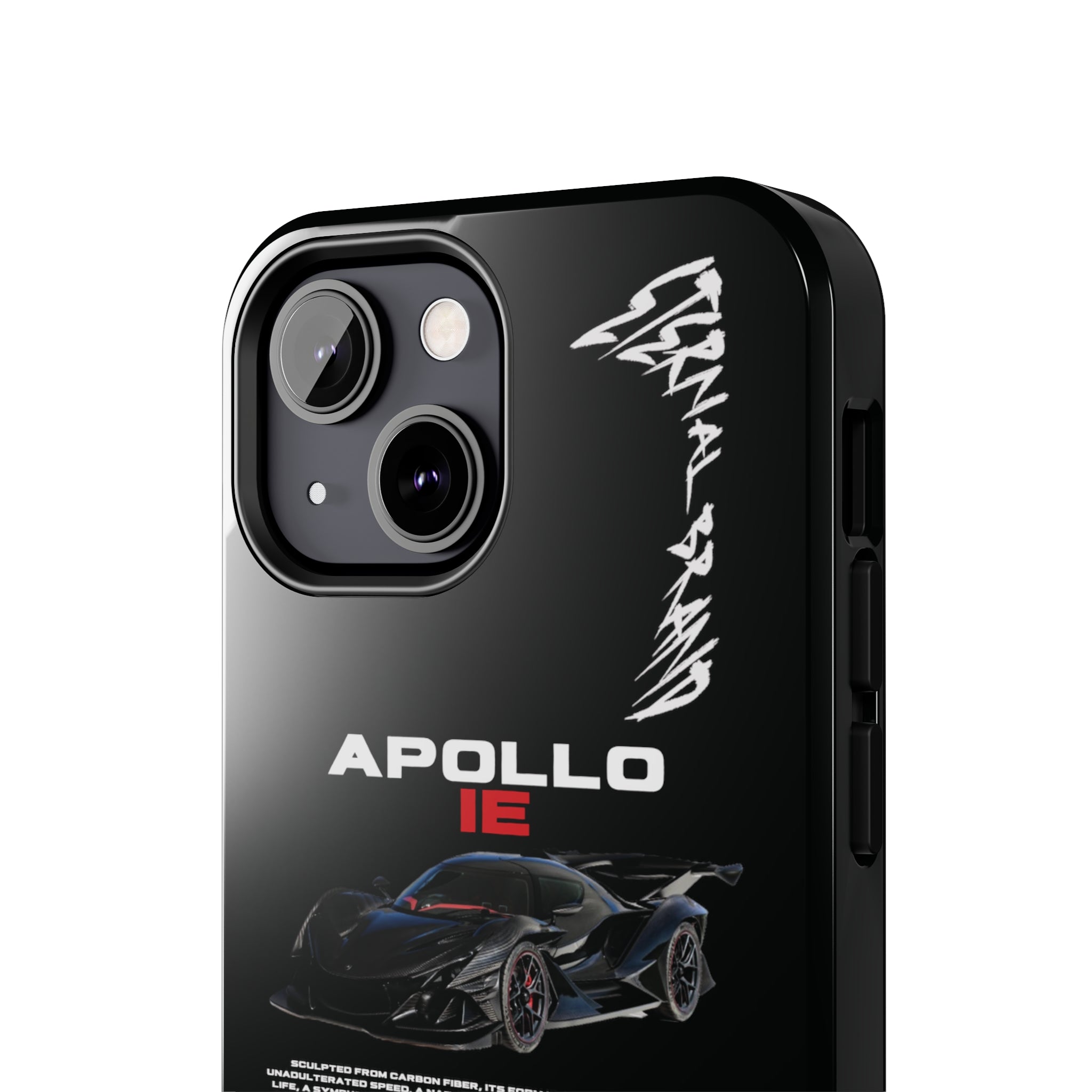 Apollo IE "Full Carbon" "Noir"