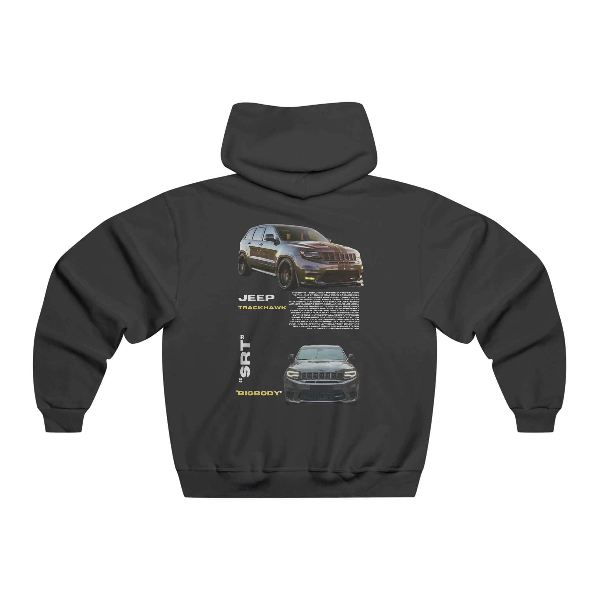 Jeep TrackHawk Hoodie