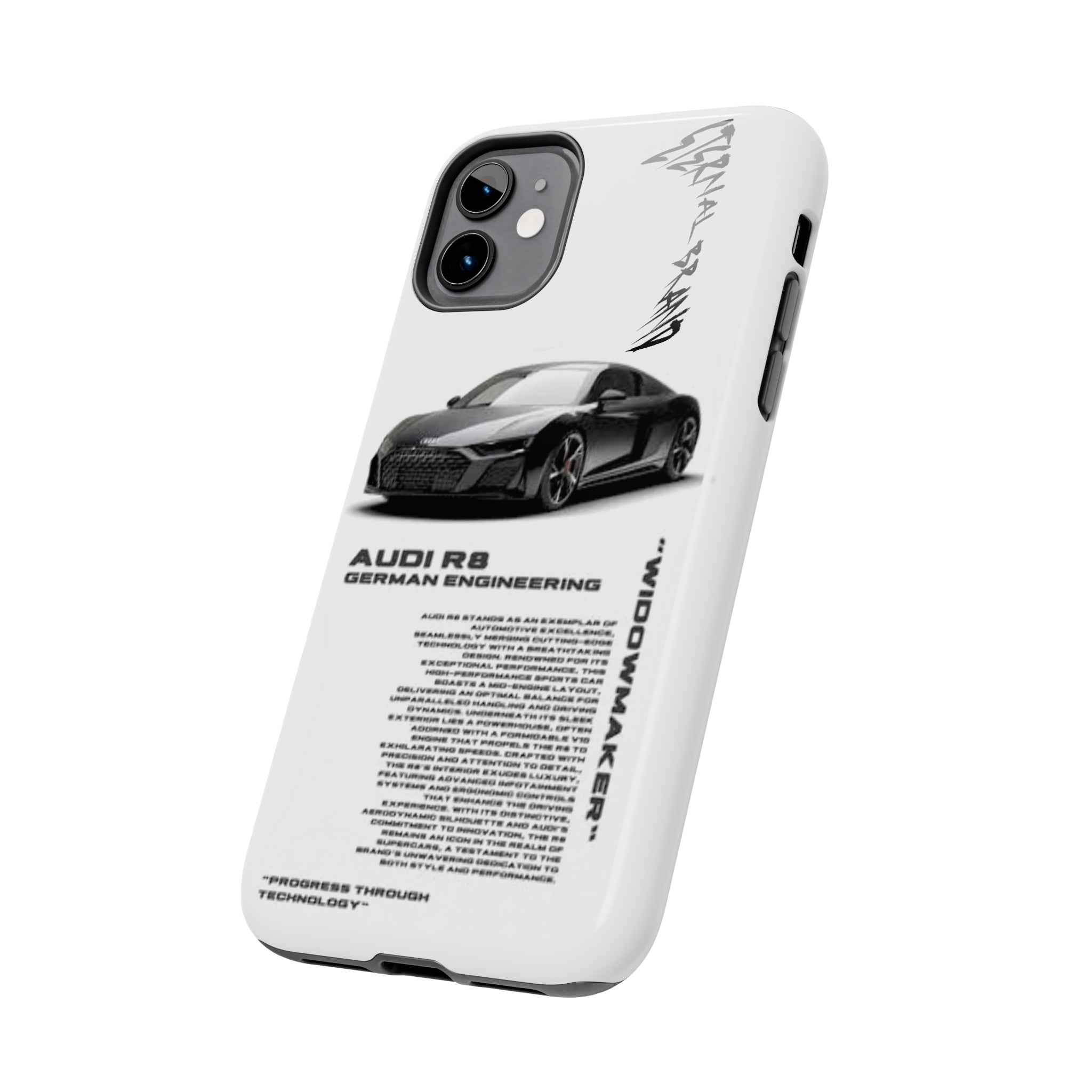 Audi R8 (Hard Case)