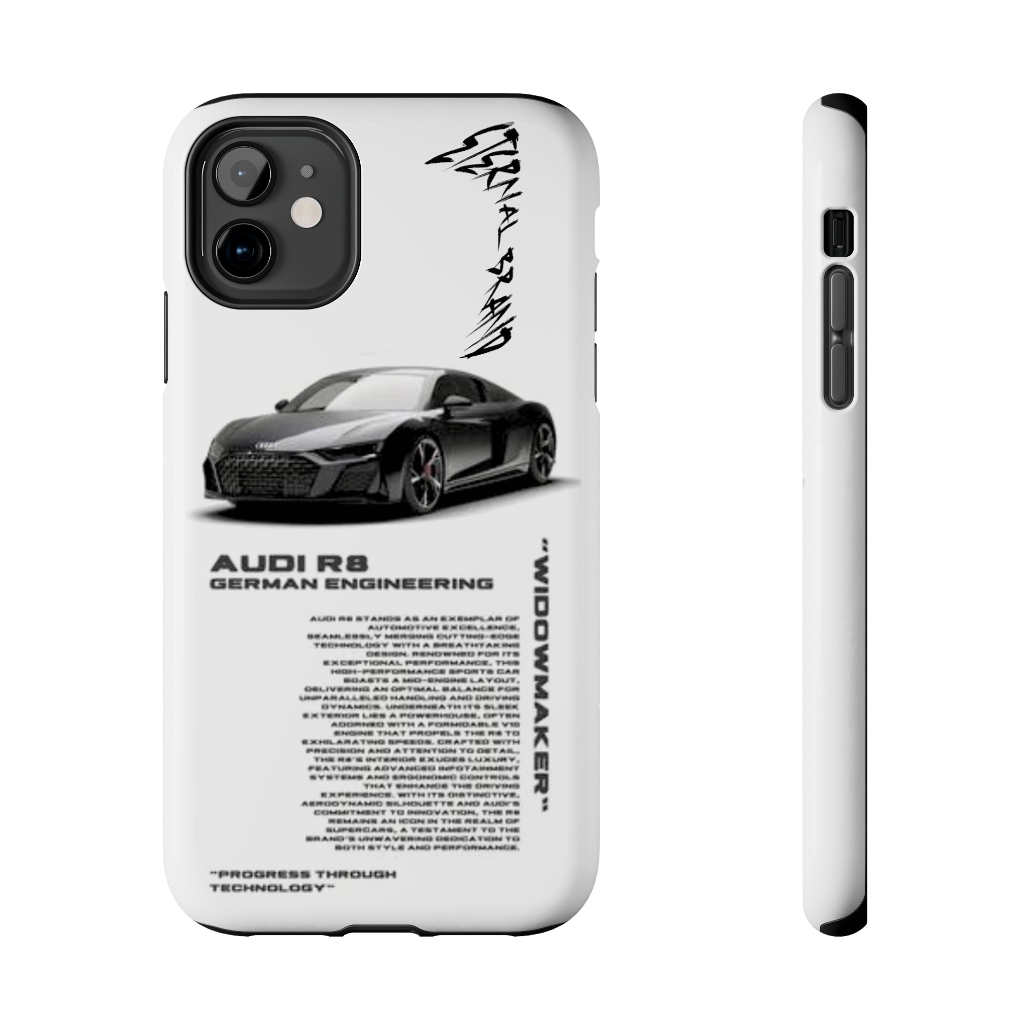 Audi R8 (Hard Case)