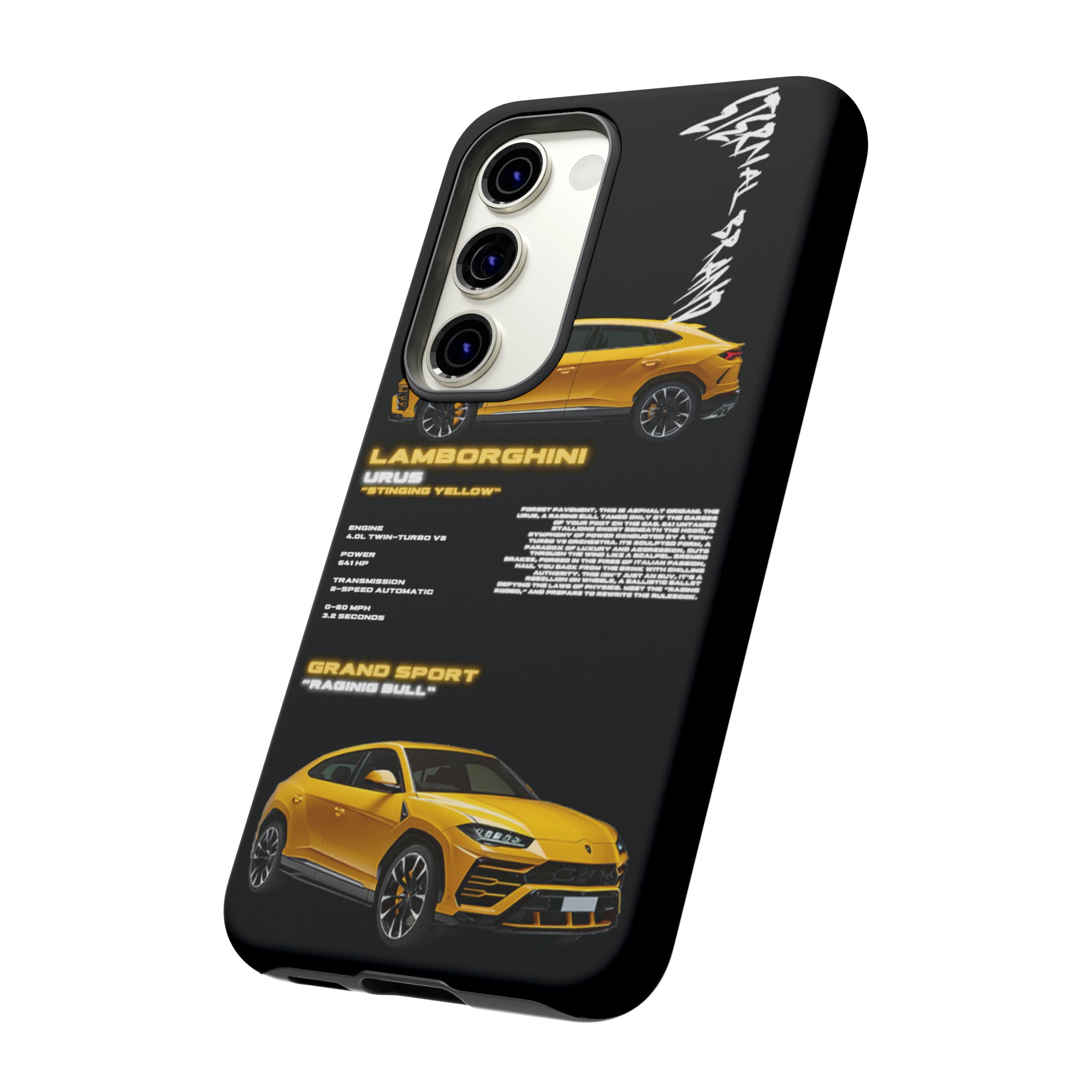 Lamborghini Urus (Samsung)