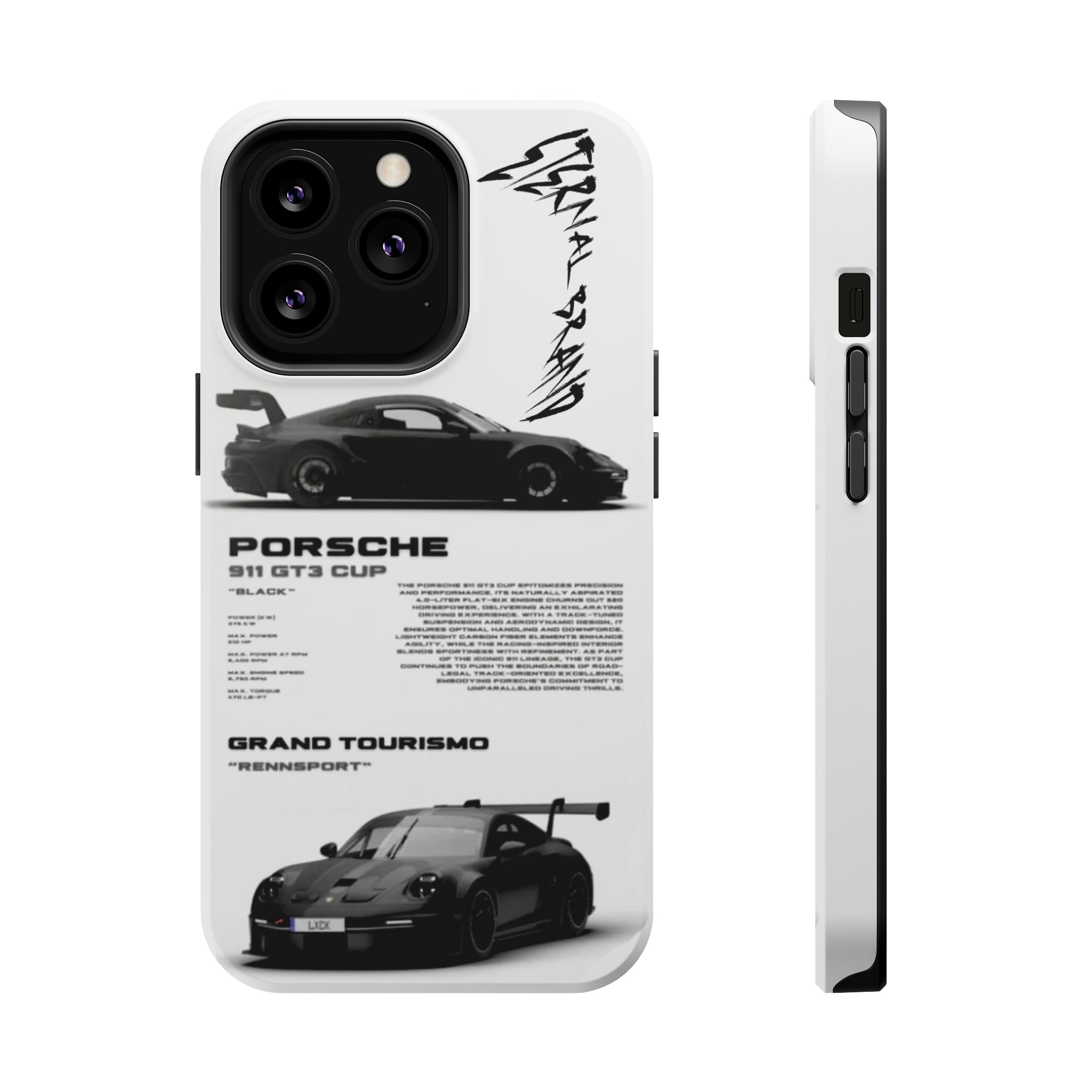 Porsche 911 GT3 "Noir" (MagSafe)