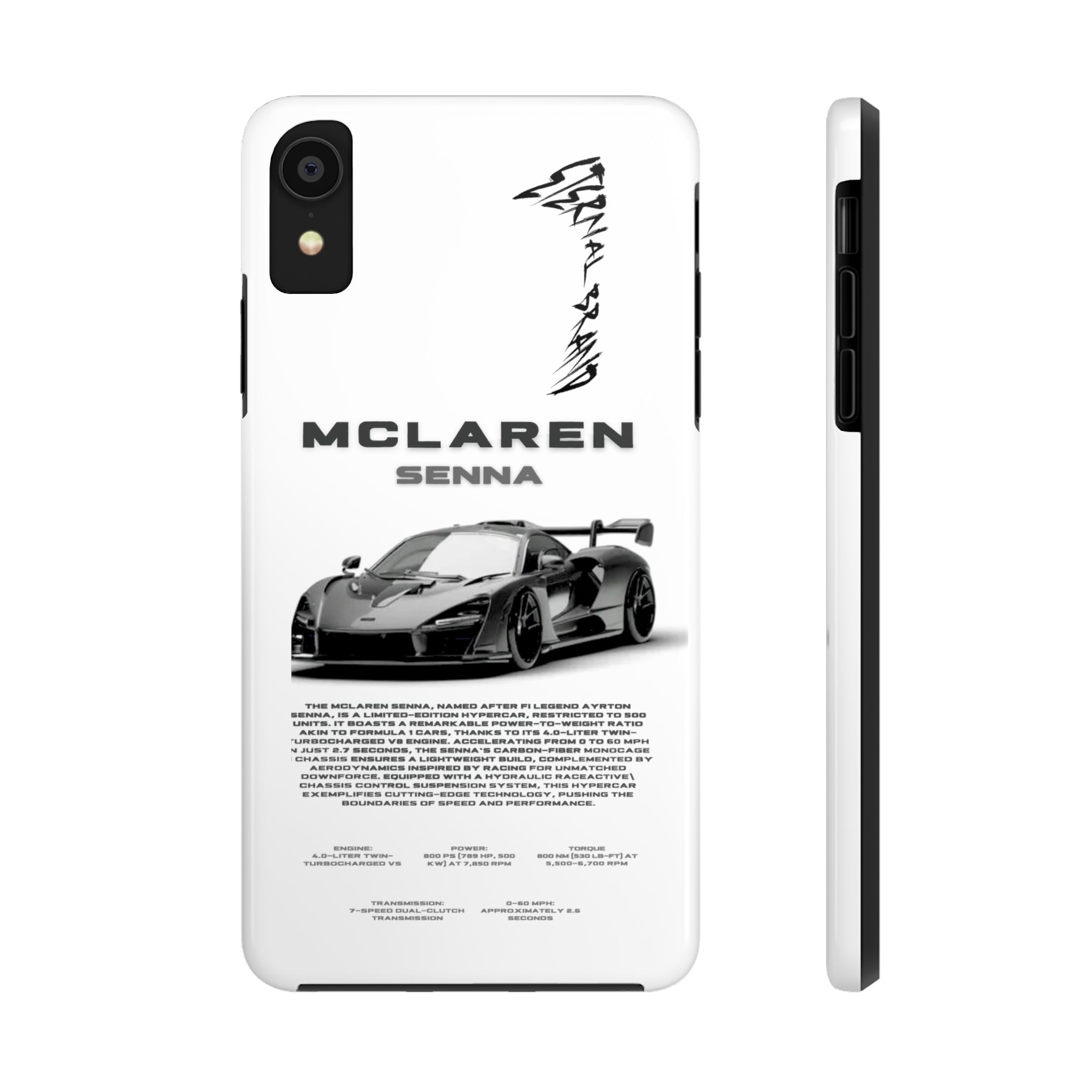 Mclaren Senna