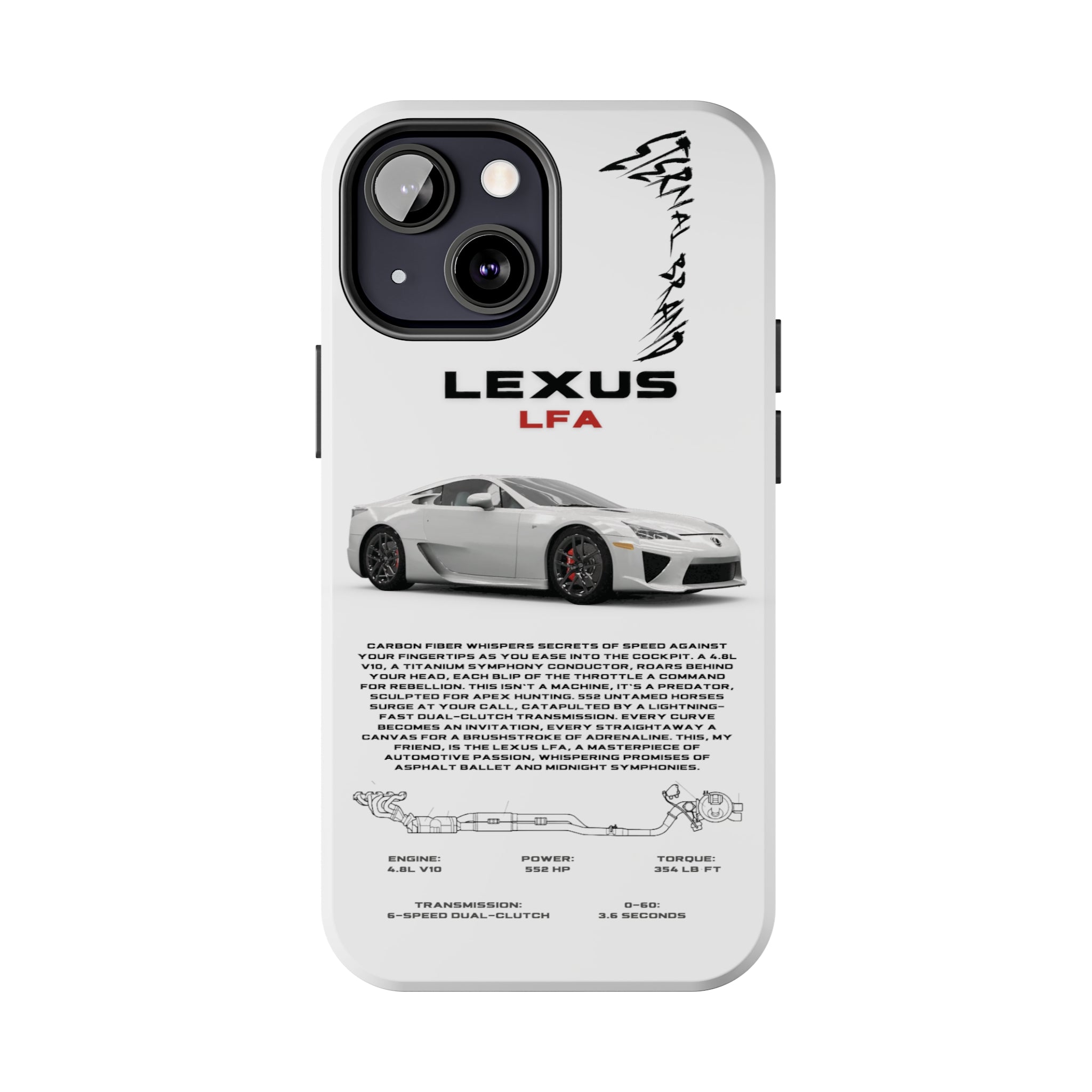 Lexus LFA